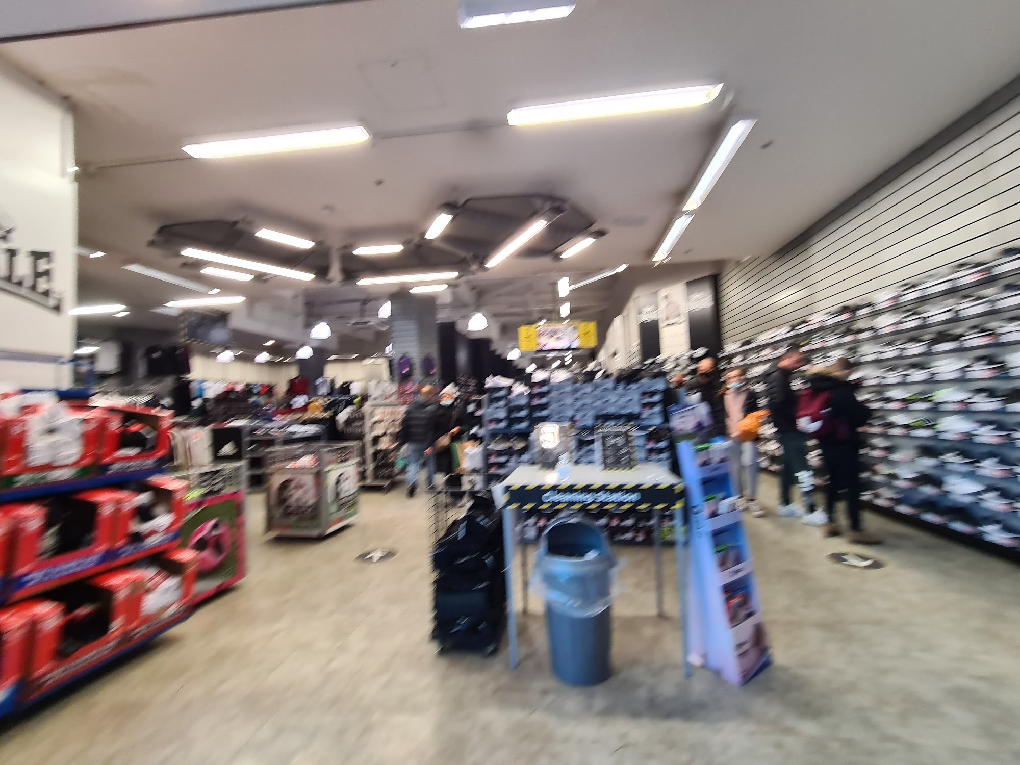 Sports Direct Hatfield