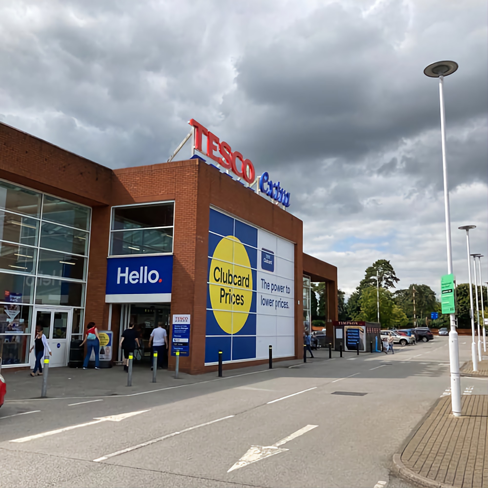 Tesco Pharmacy