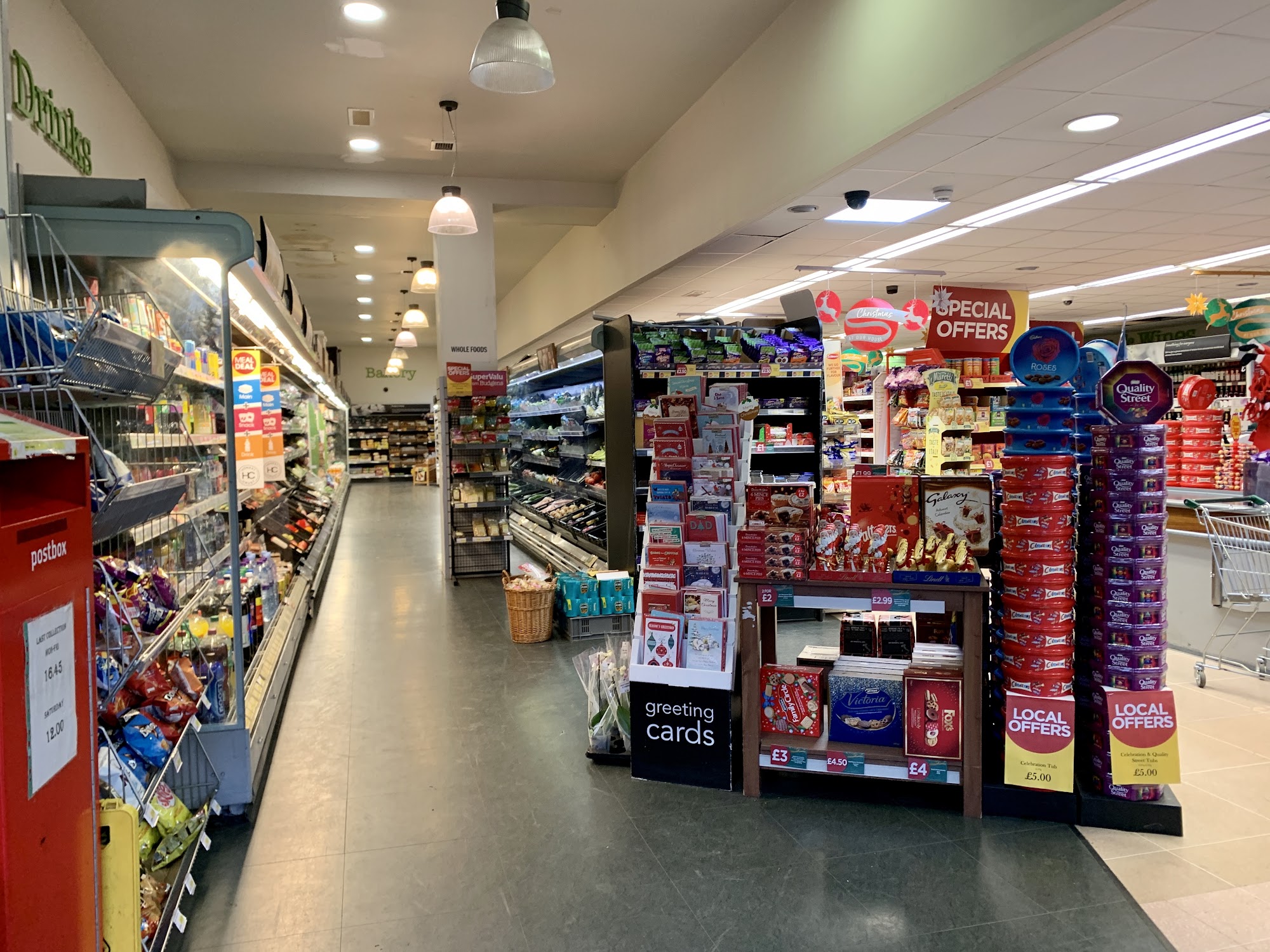 Budgens Radlett Radlett