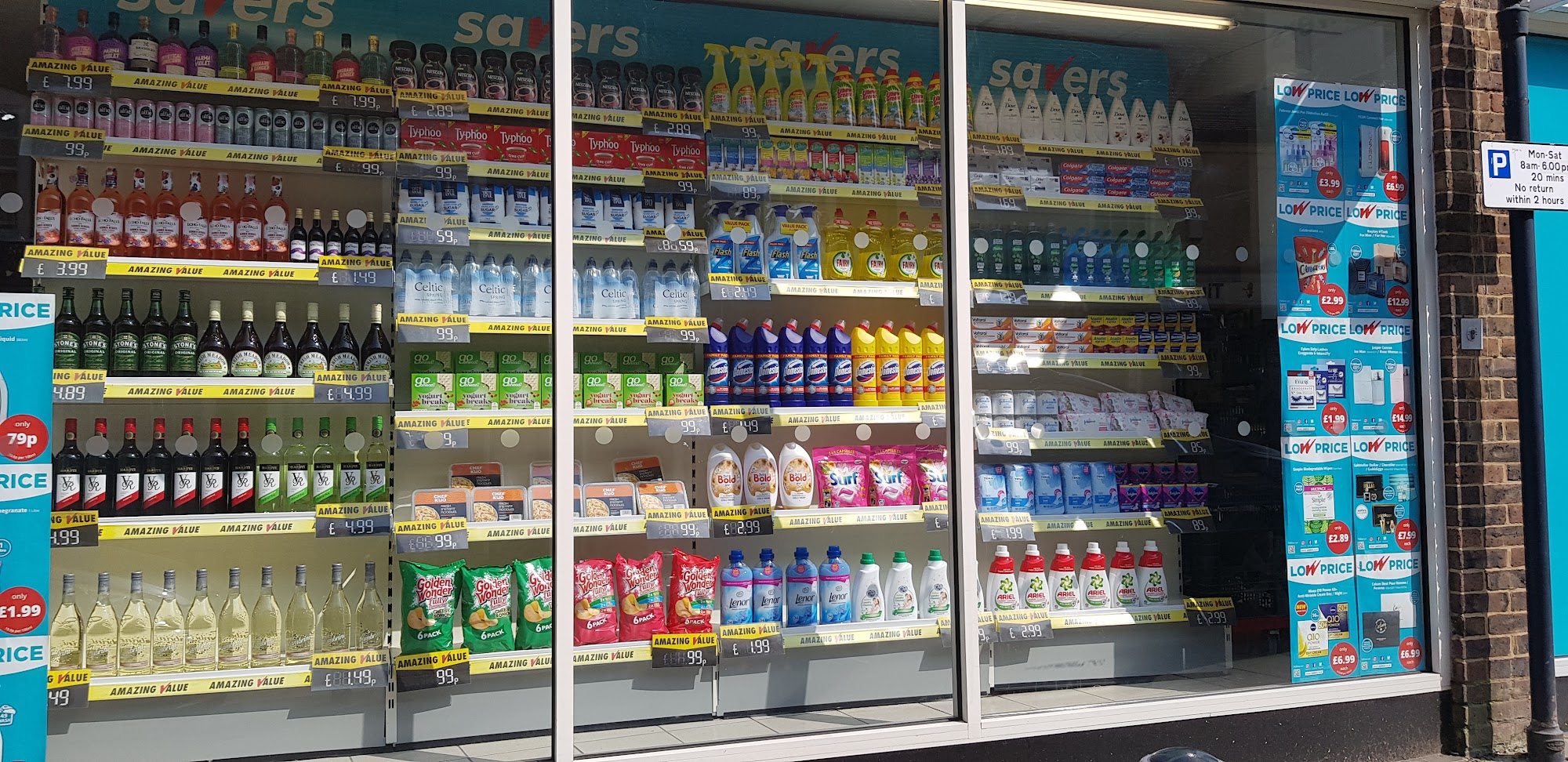 Savers Health & Beauty Royston