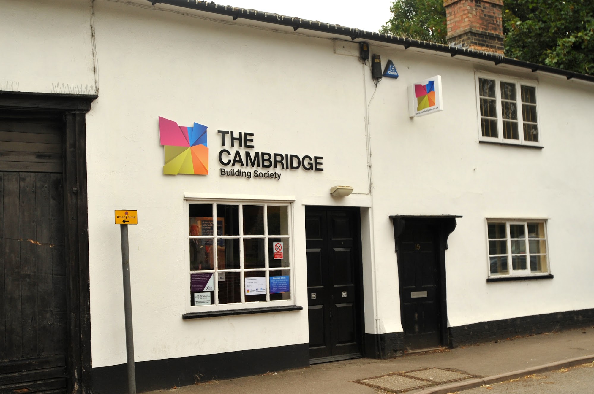 The Cambridge Building Society