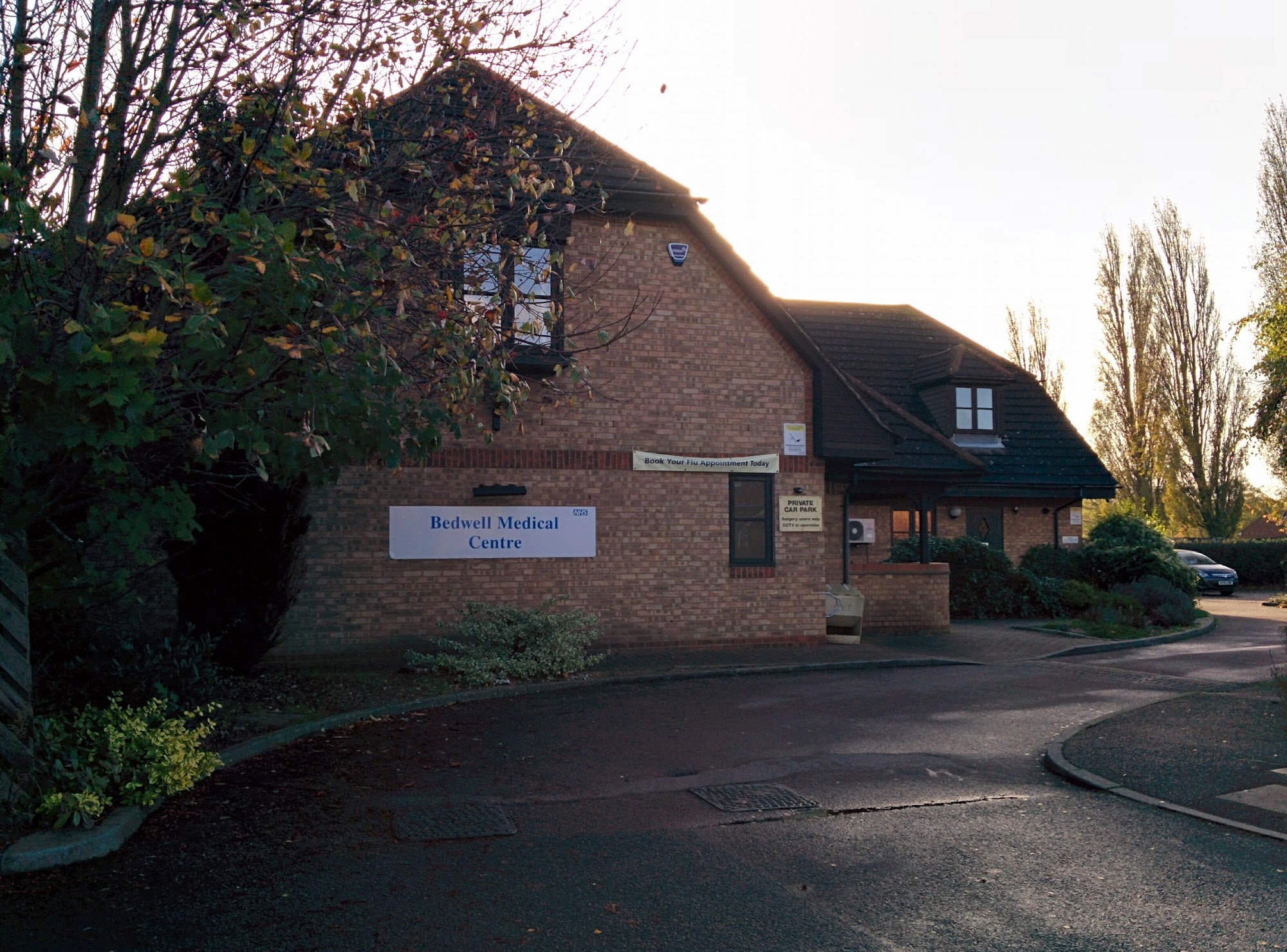 Bedwell Medical Centre