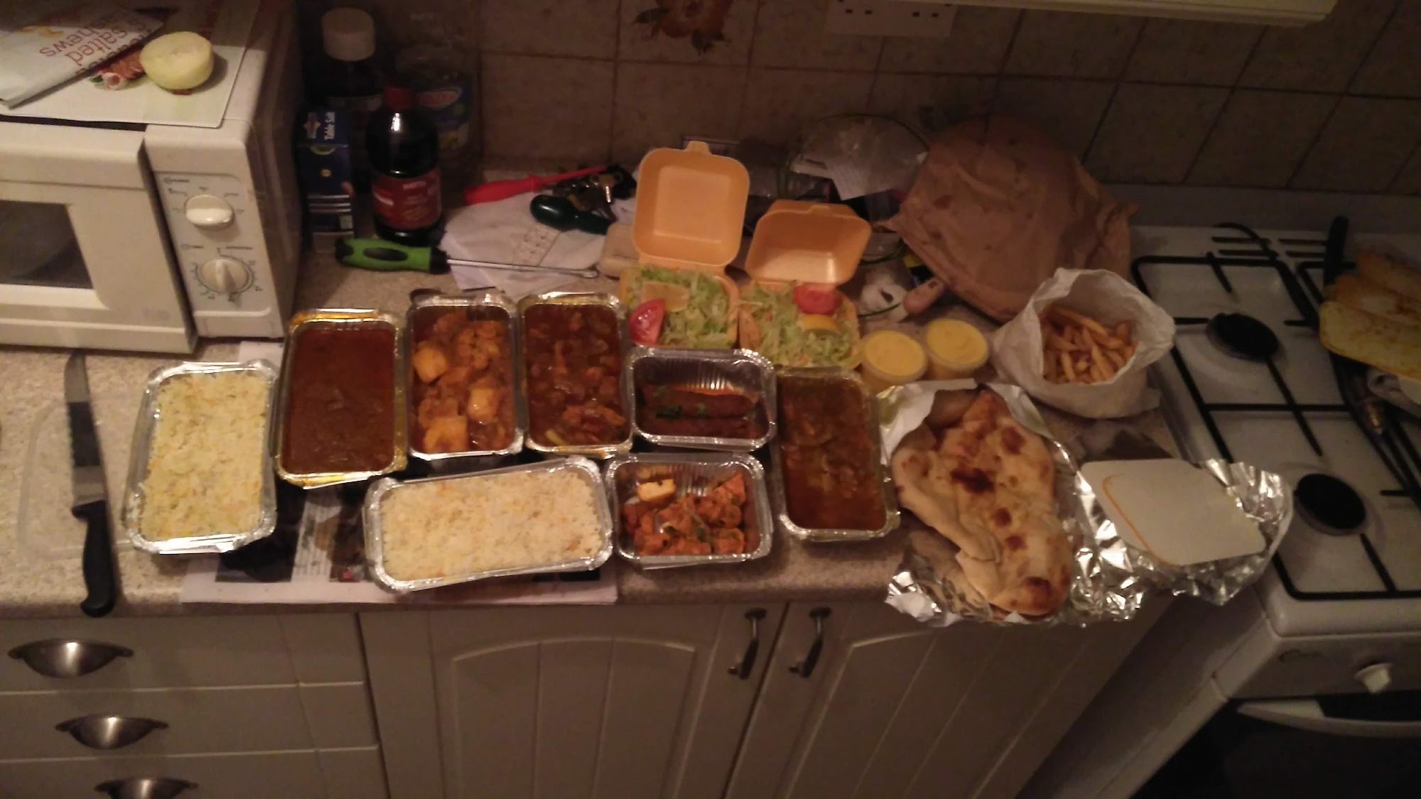 Spice Tandoori 4 Clarendon Parade, Cheshunt, Waltham Cross