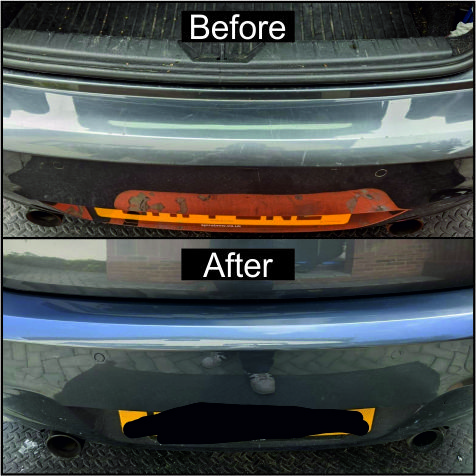 Carline Paint Repair Ware