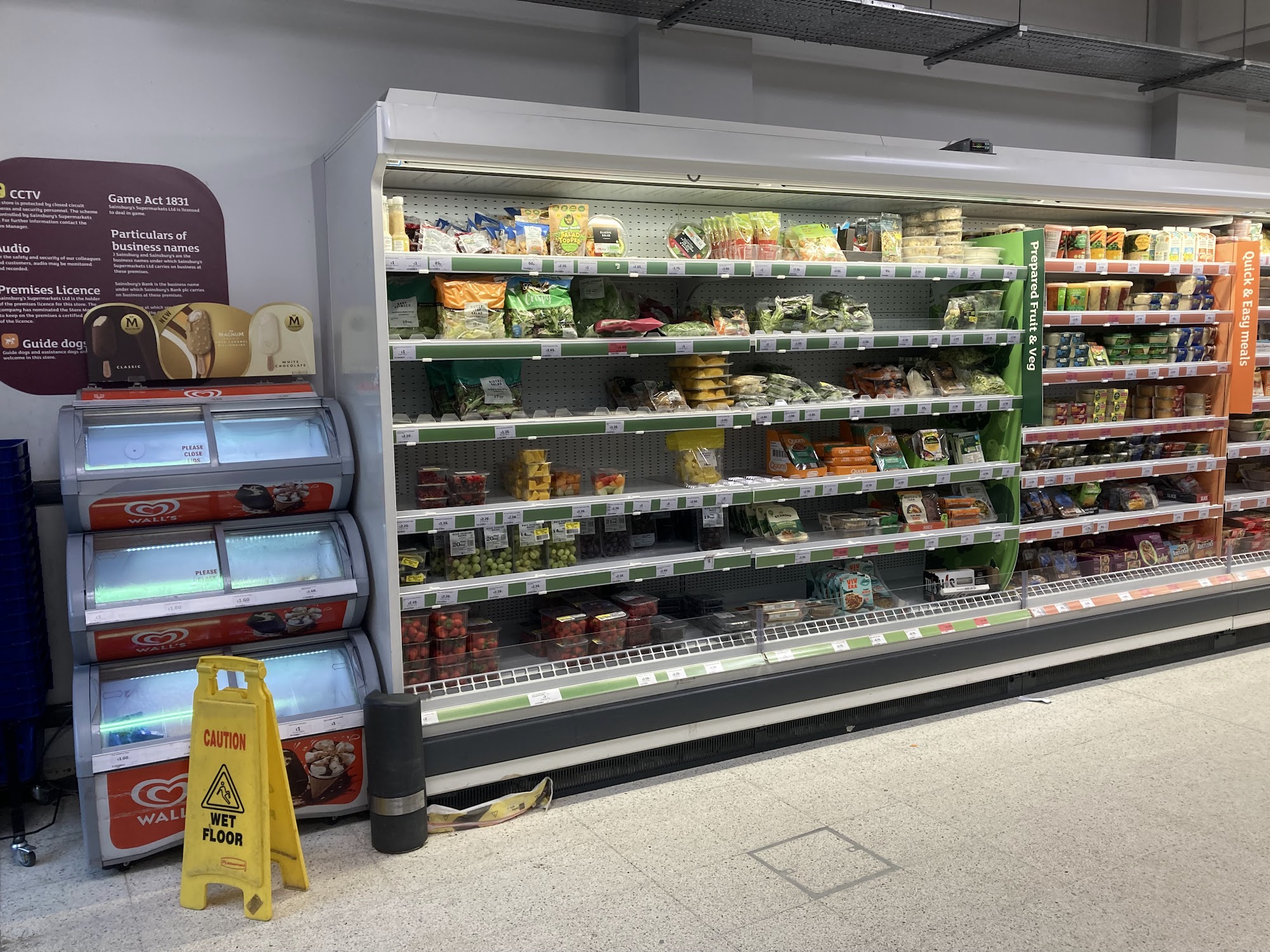Sainsbury's Local Ware