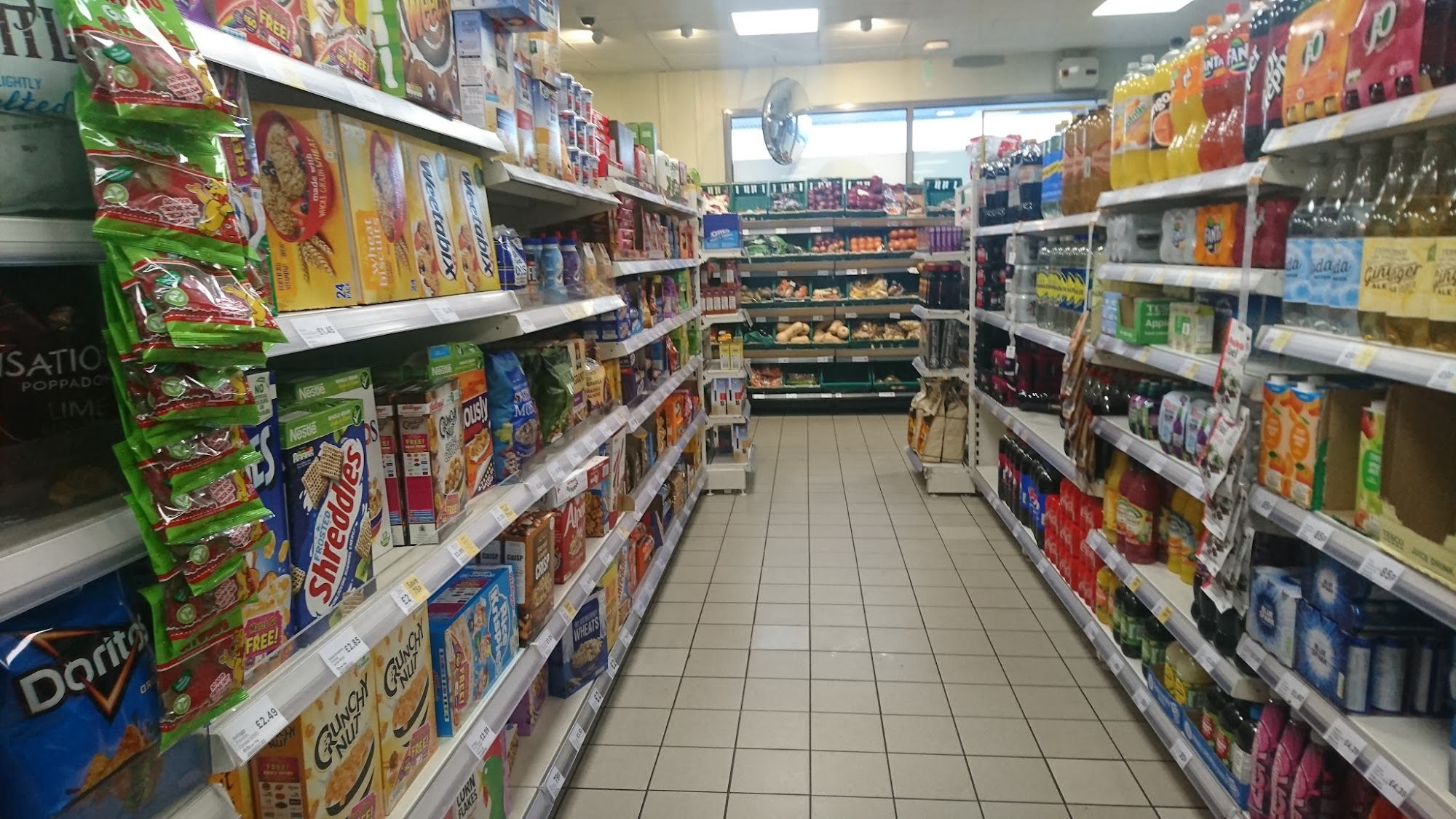 Tesco Esso Express Watford