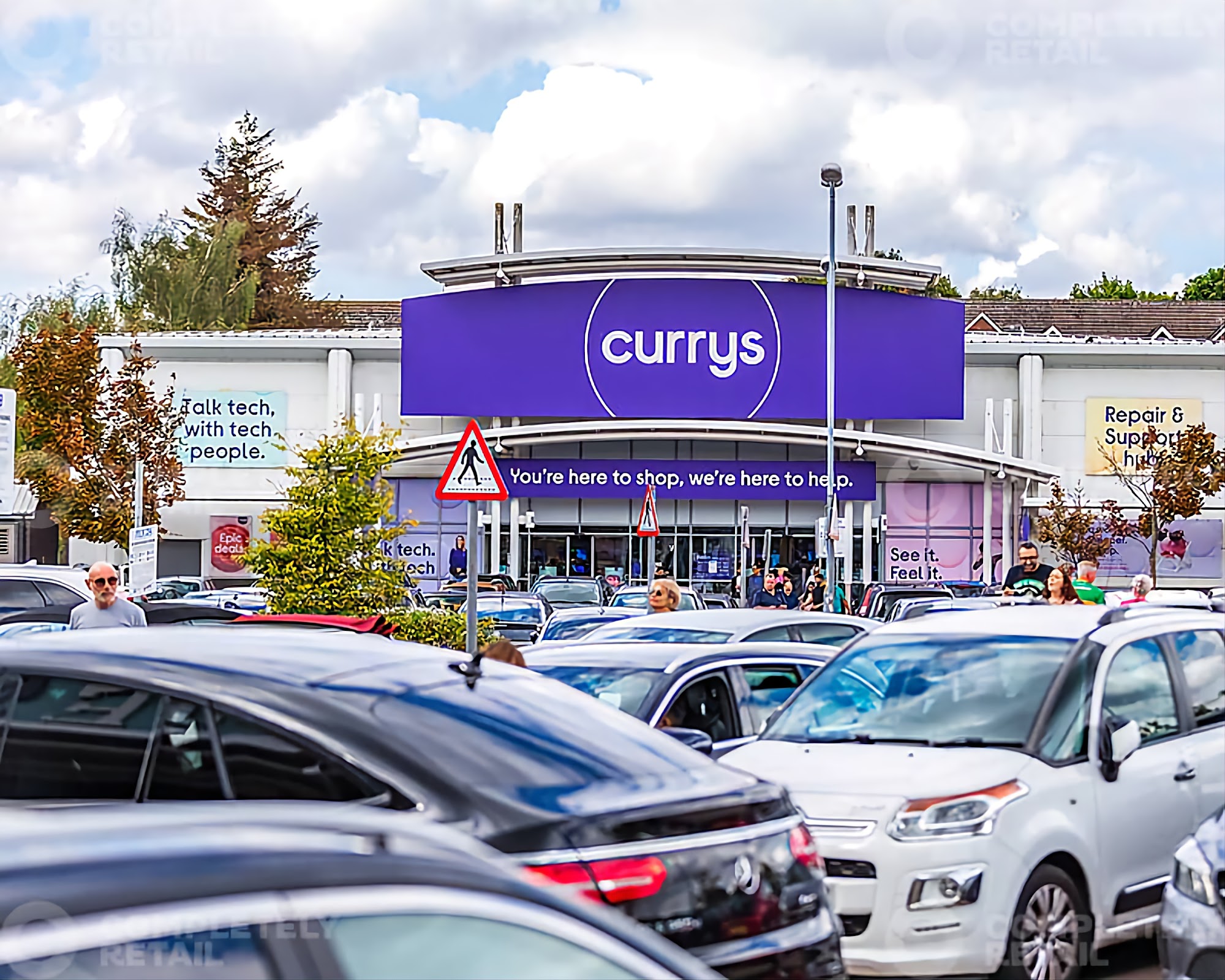 Carphone Warehouse within Currys PC World