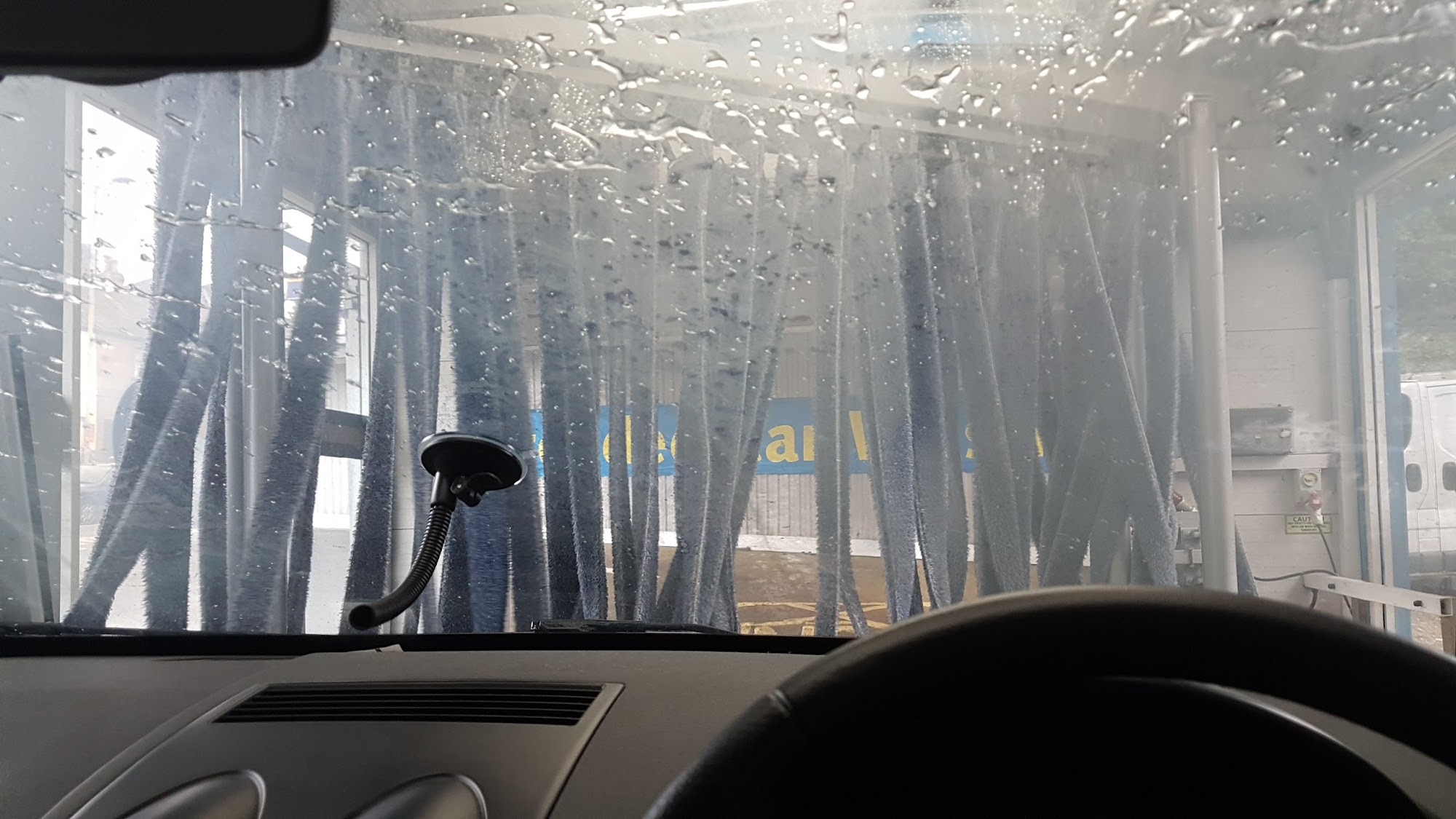 IMO Car Wash Watford