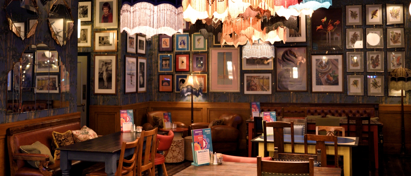 Postino Lounge 17-19 Howardsgate, Welwyn Garden City