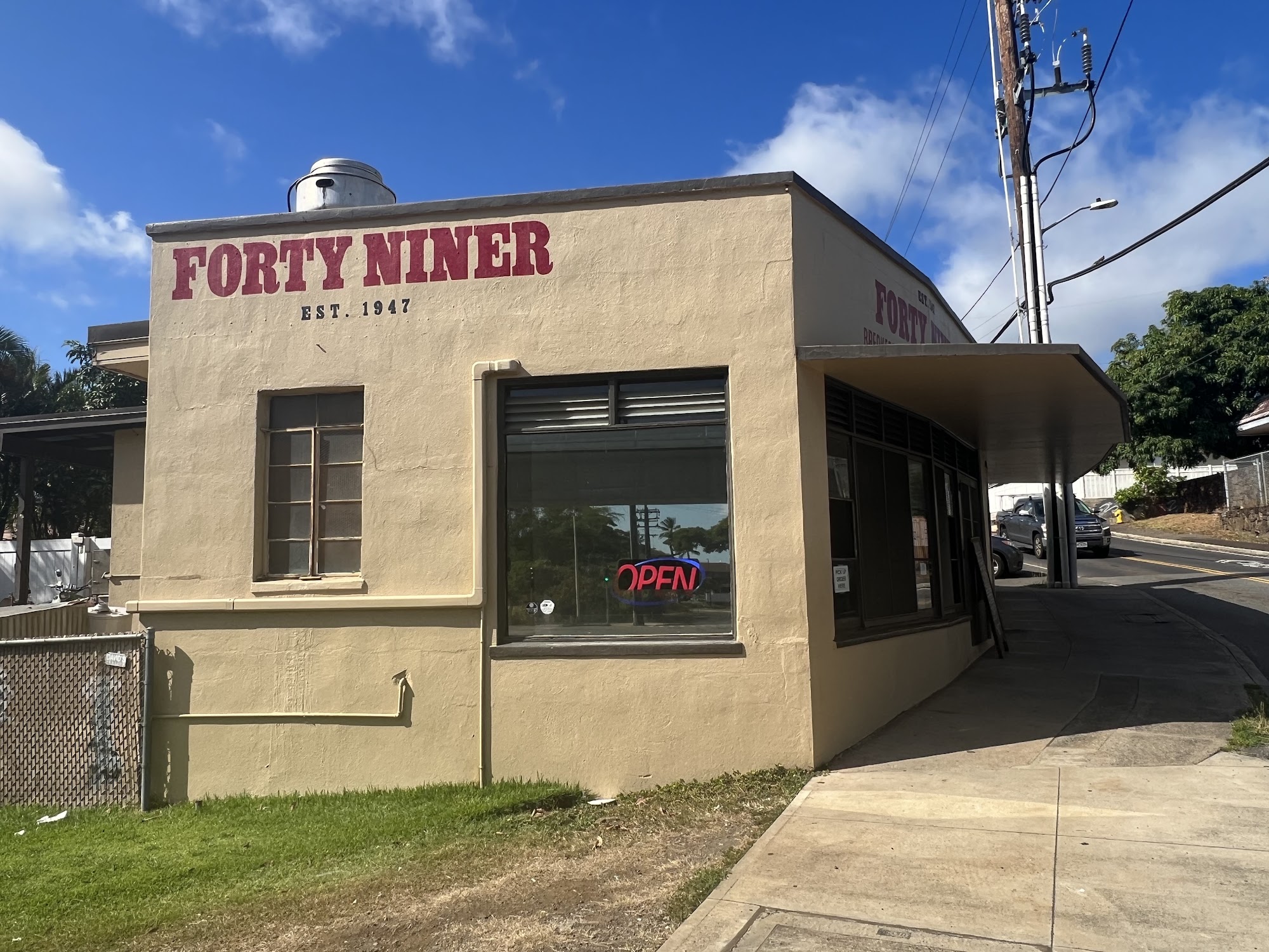 Forty Niner Restaurant