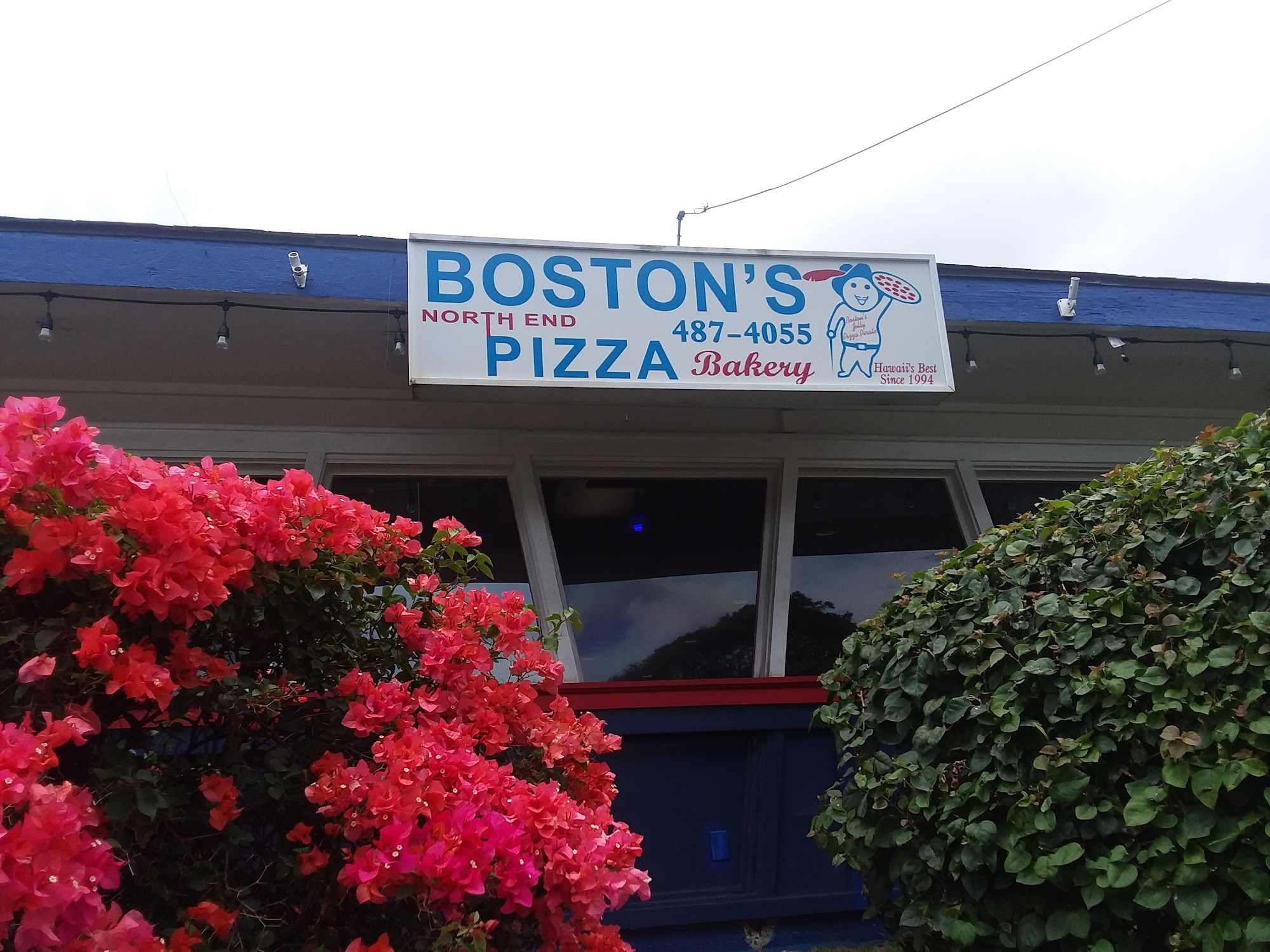 Boston's Pizza