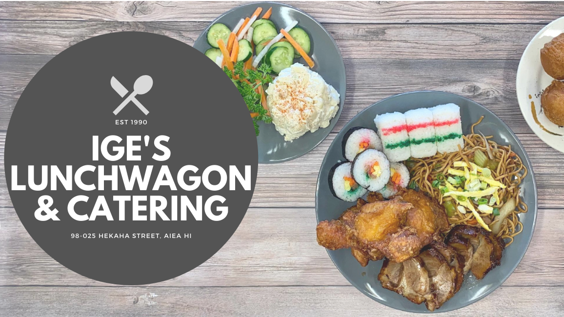 Ige's Lunchwagon & Catering