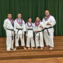 Traditional Karate-Do Organization Hawaii (TKO Hawaii)