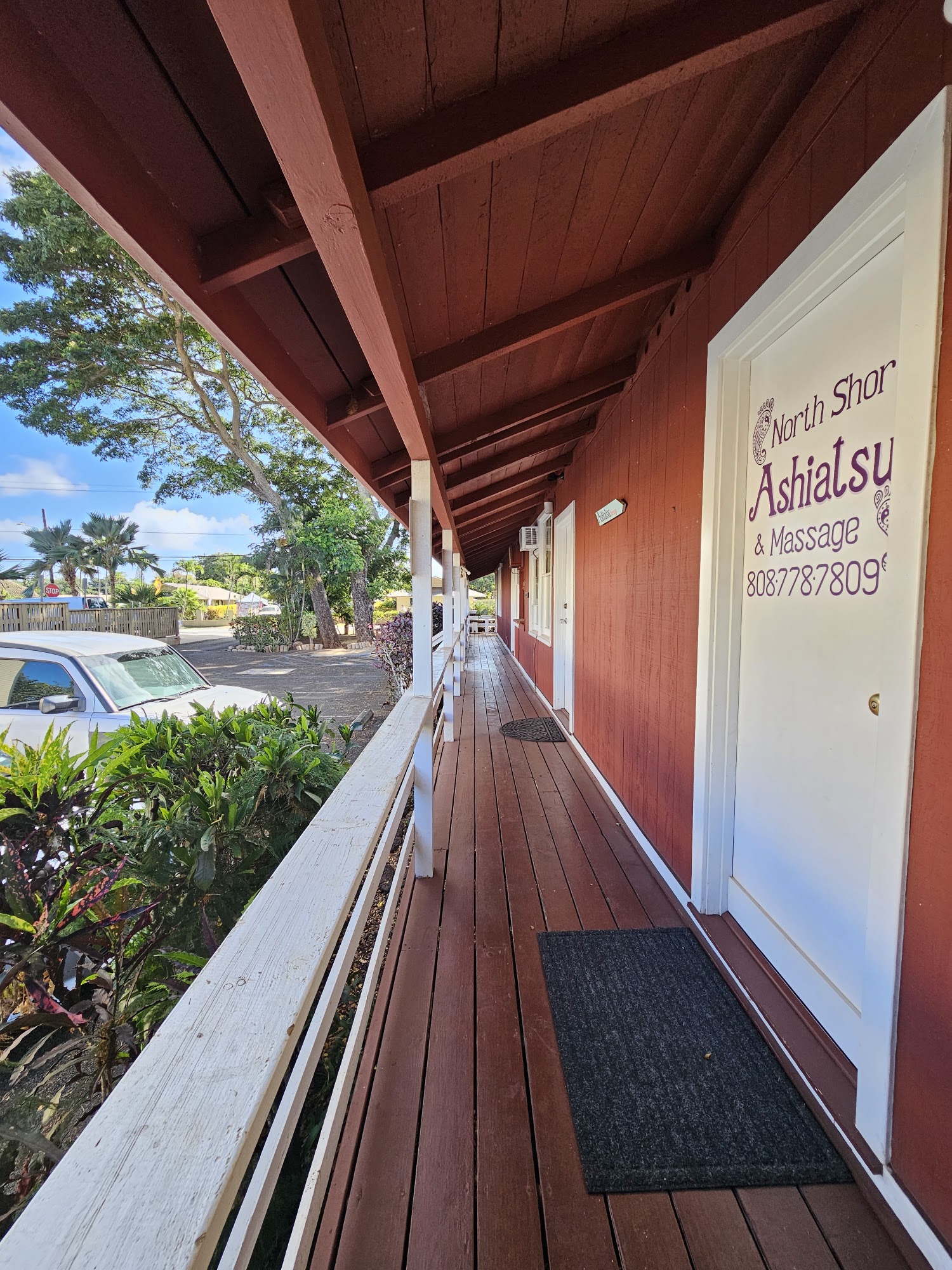 Tessa Thai Healing Massage LLC 66-037 Kamehameha Hwy Suite B, Haleiwa Hawaii 96712