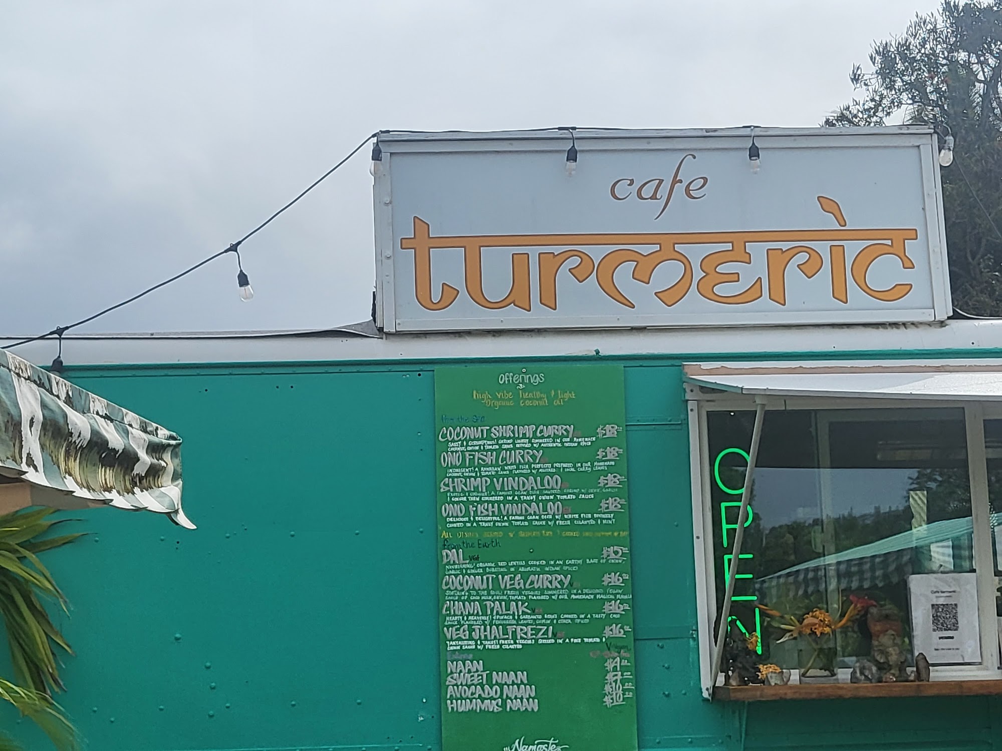 Cafe Turmeric
