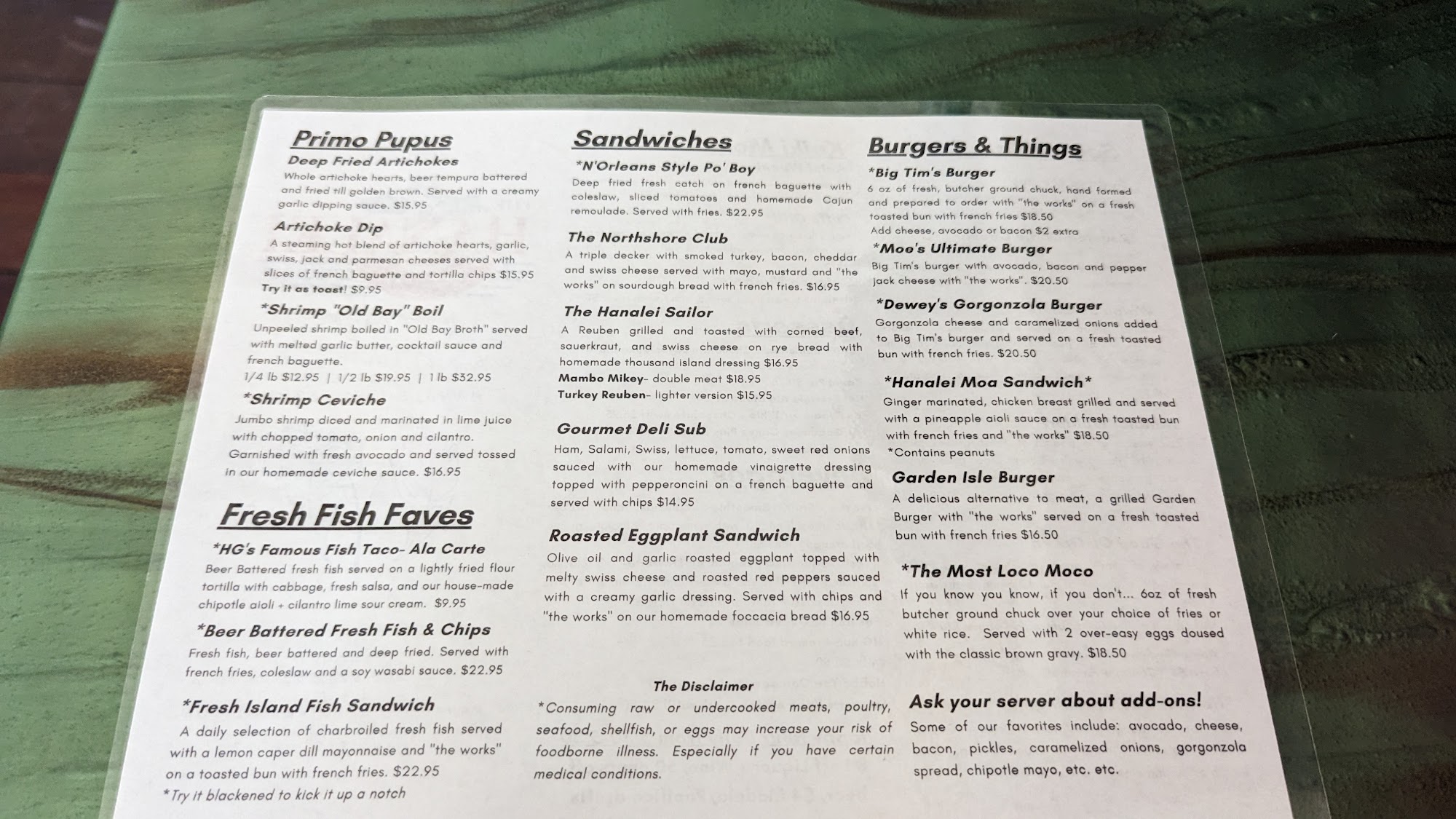 Photo credit: Google