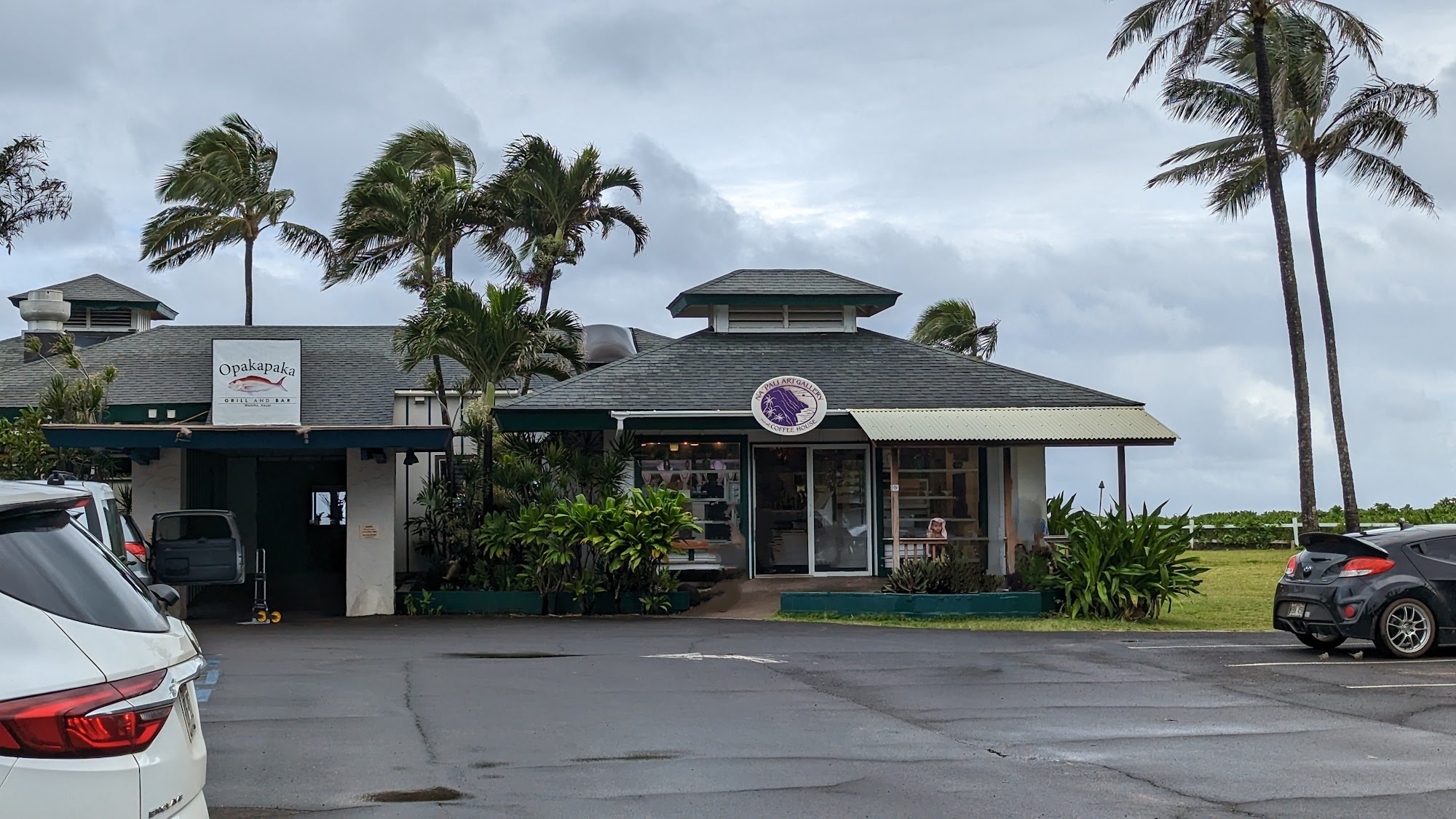 Napali Art Gallery & Coffee House