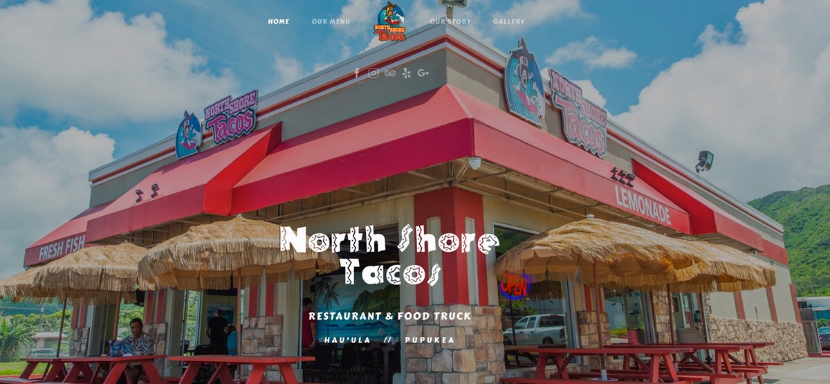 North Shore Tacos - Restaurant