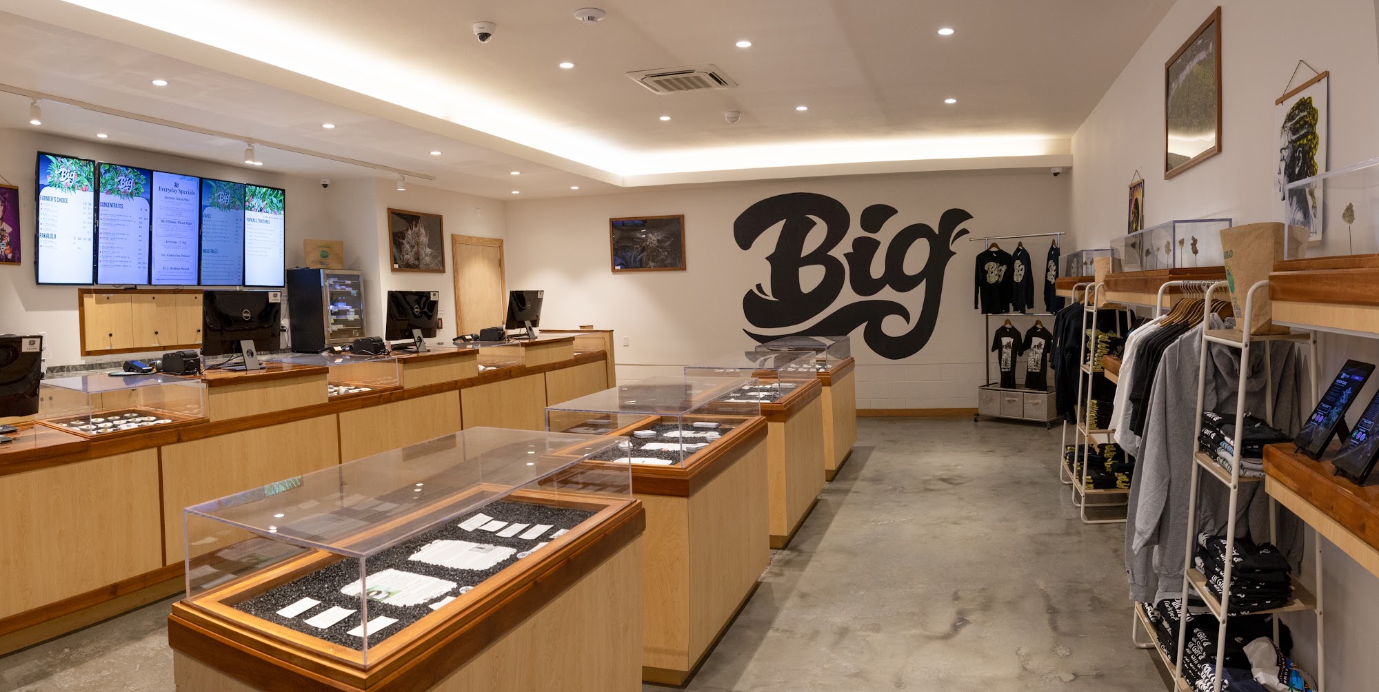 Big Island Grown - Hawaii Cannabis Dispensary 750 Kanoelehua Ave Suite 104, Hilo