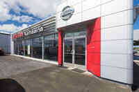 Parts Department - Kamaaina Nissan