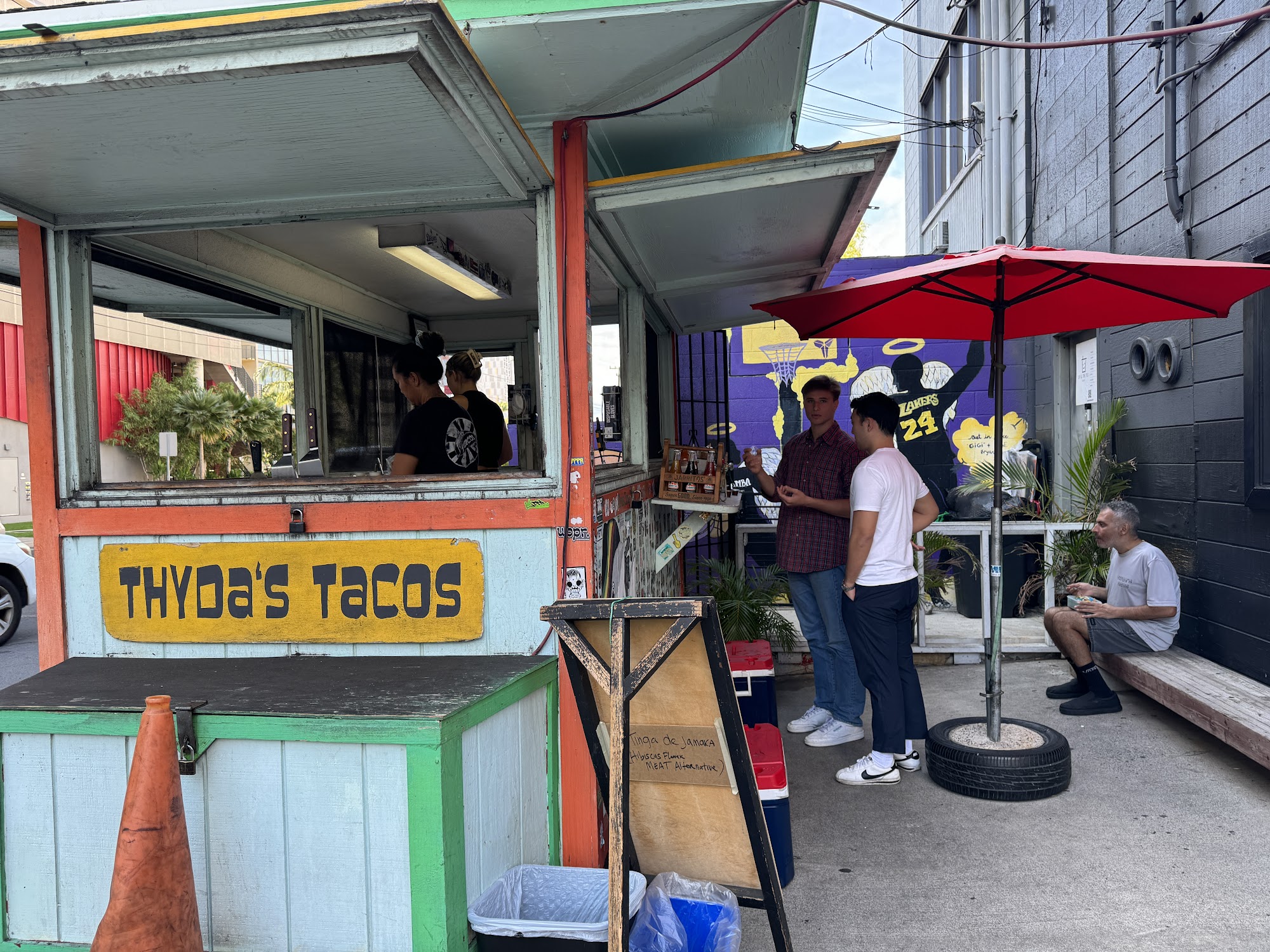 Thyda's Tacos