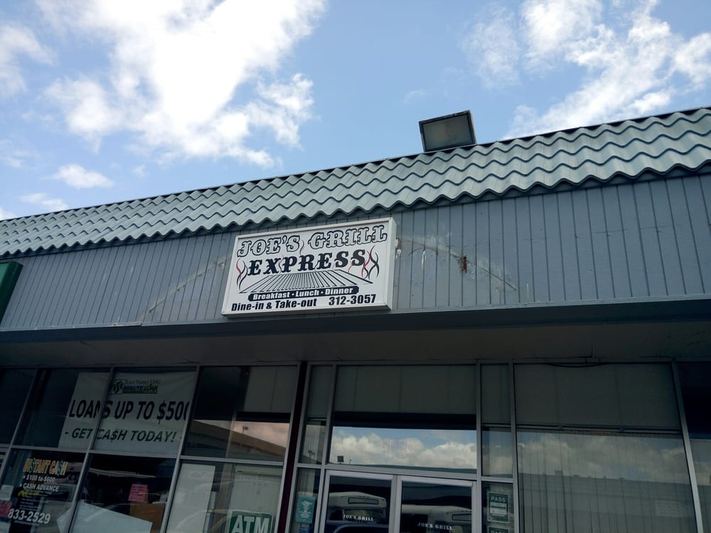 Joe's Grill Express
