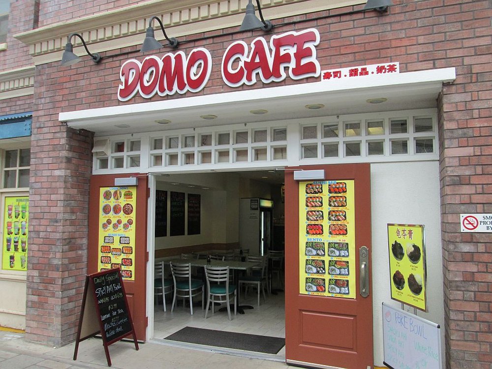 Domo Cafe