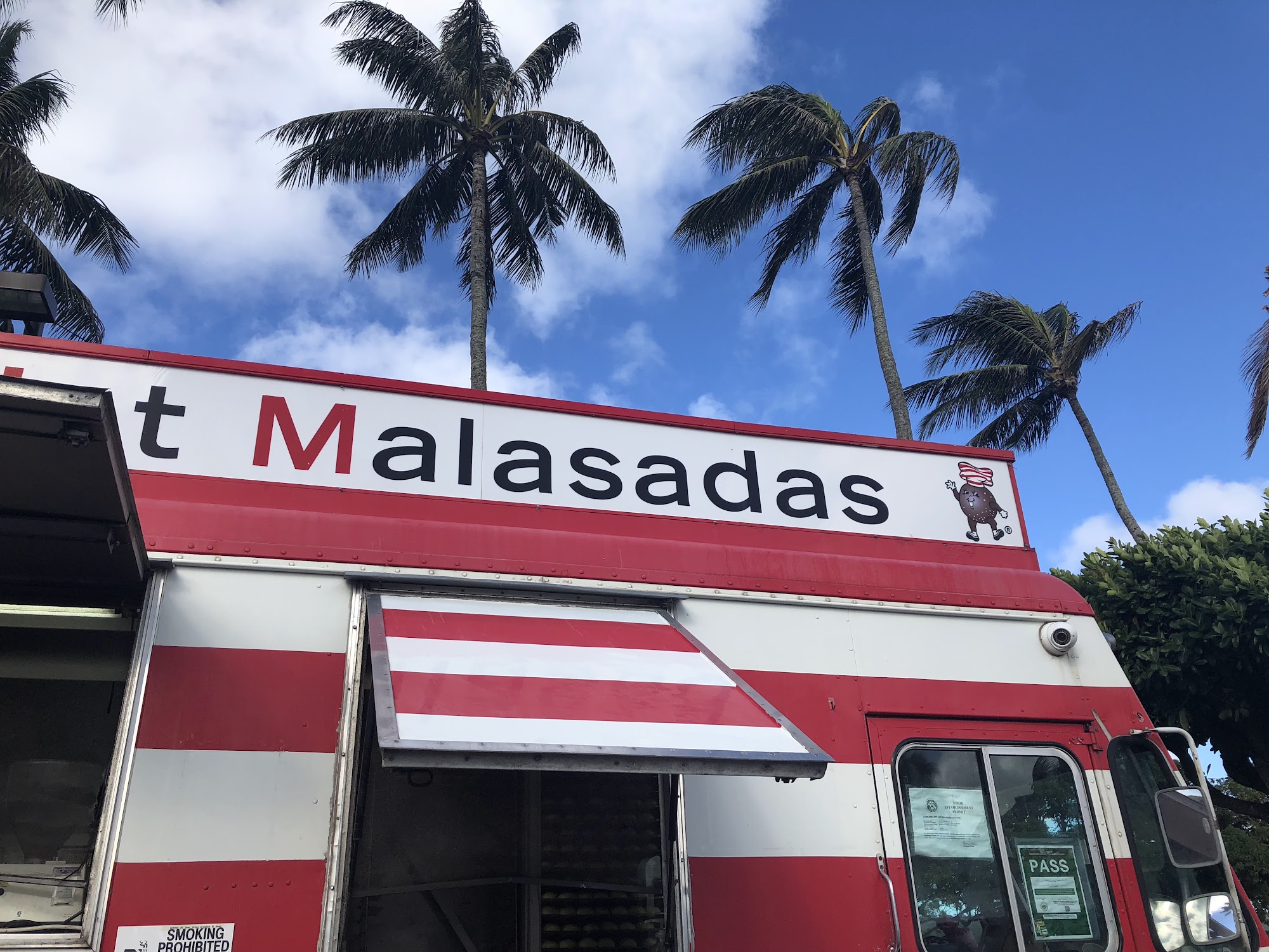Leonard's Bakery Malasada Truck
