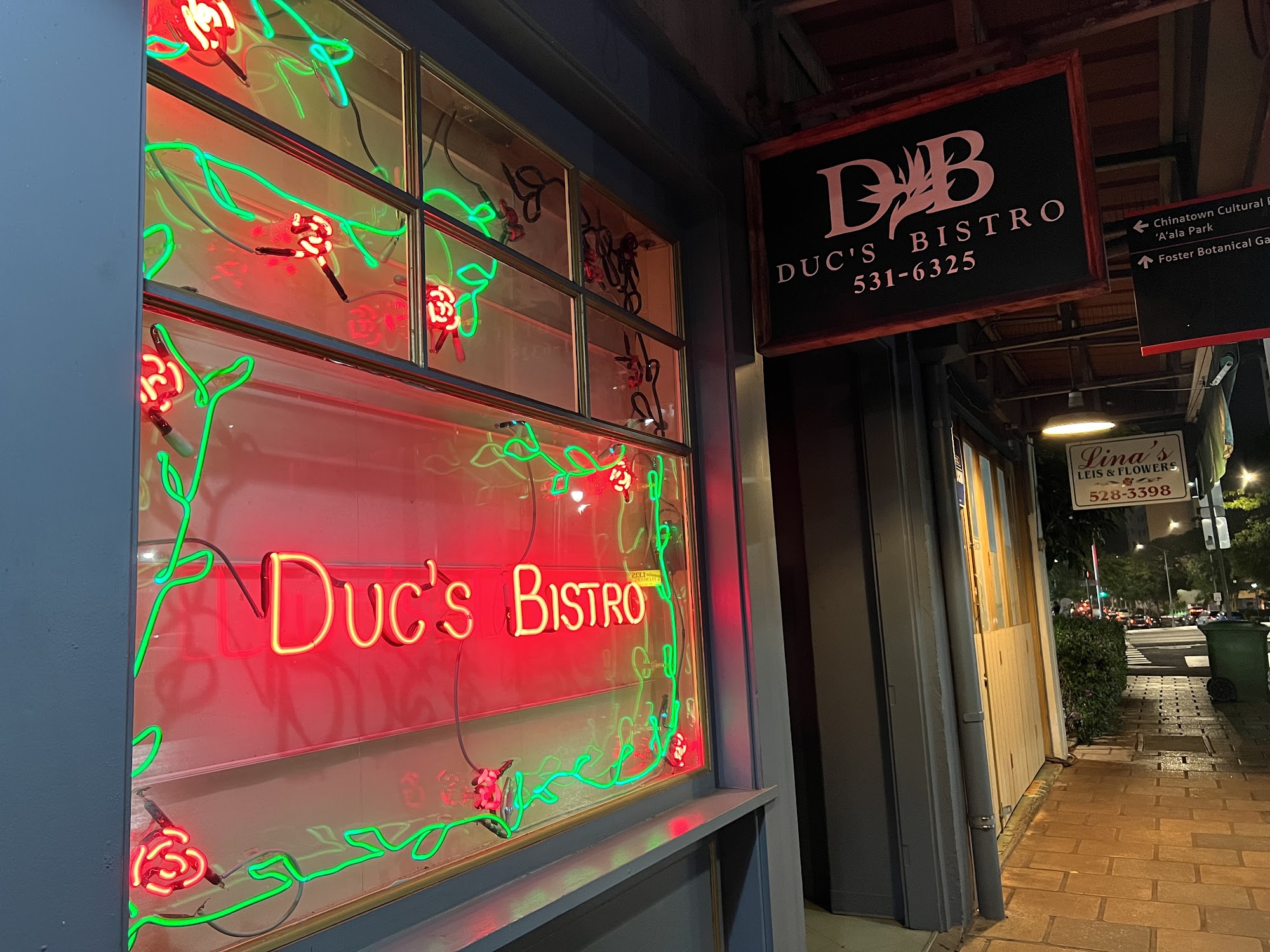 Duc's Bistro