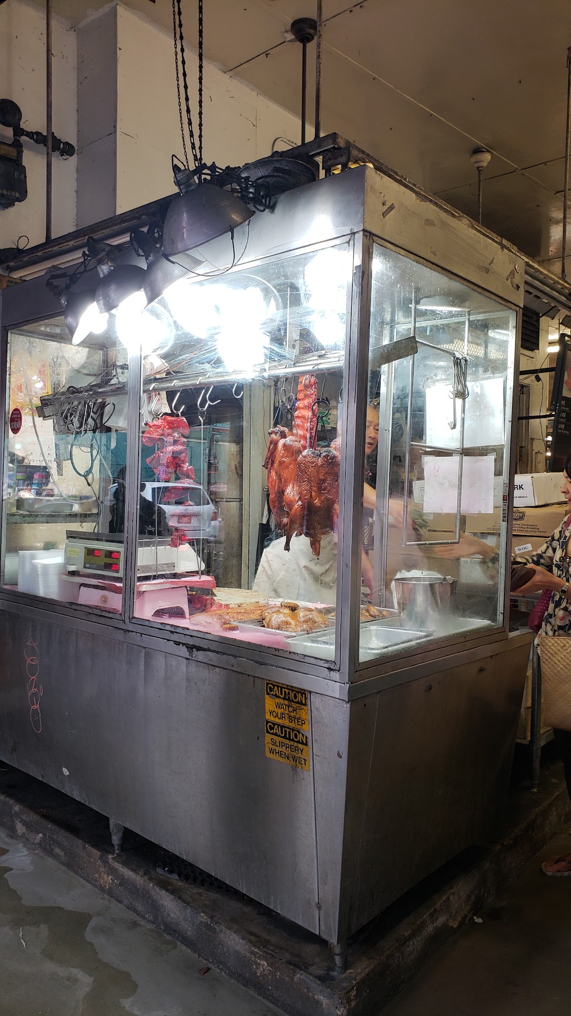 Fong's Meat Market
