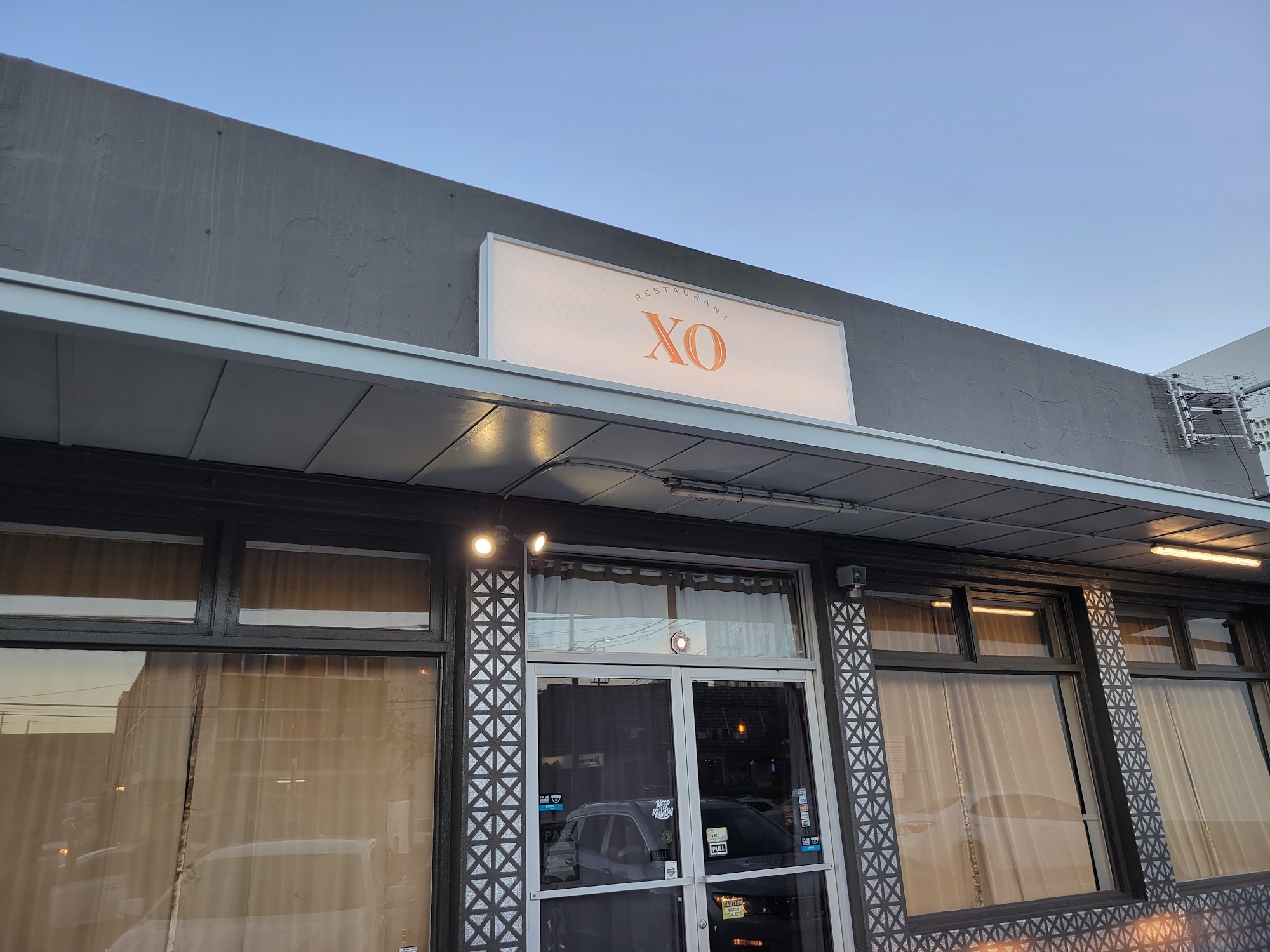 Restaurant XO