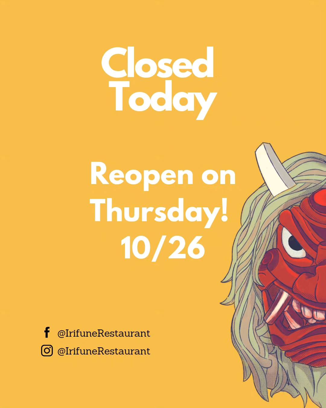 Photo credit: facebook