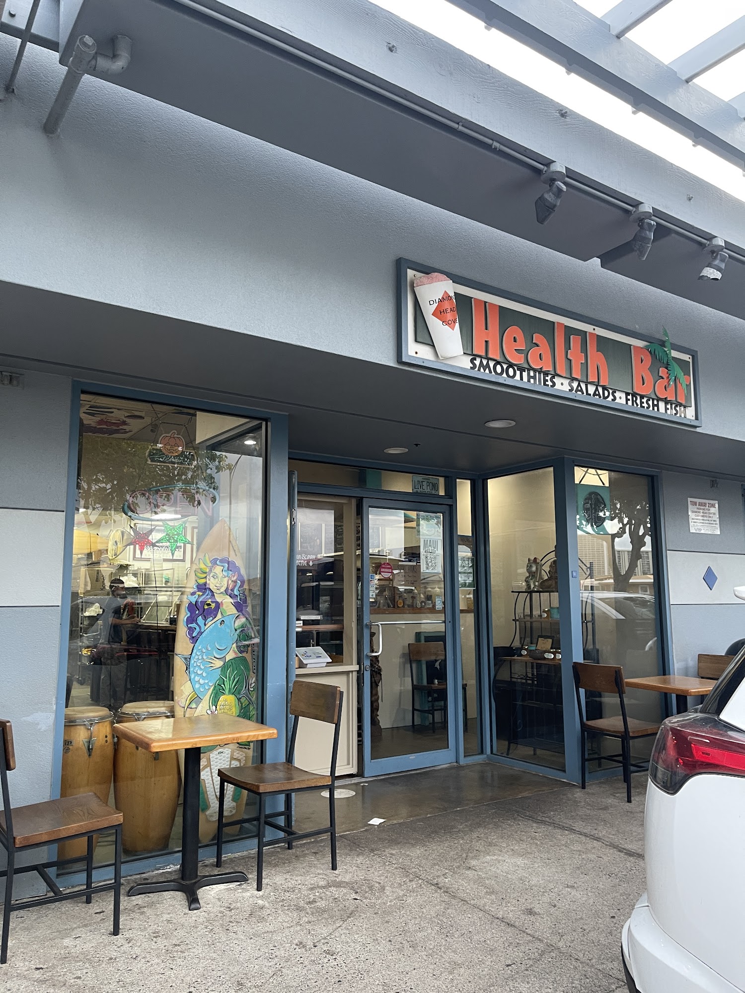 da Cove Health Bar and Cafe