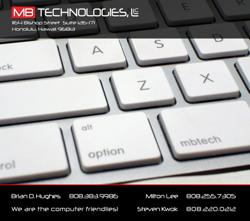 MB Technologies LLC