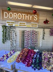 Dorothy's Lei Stand