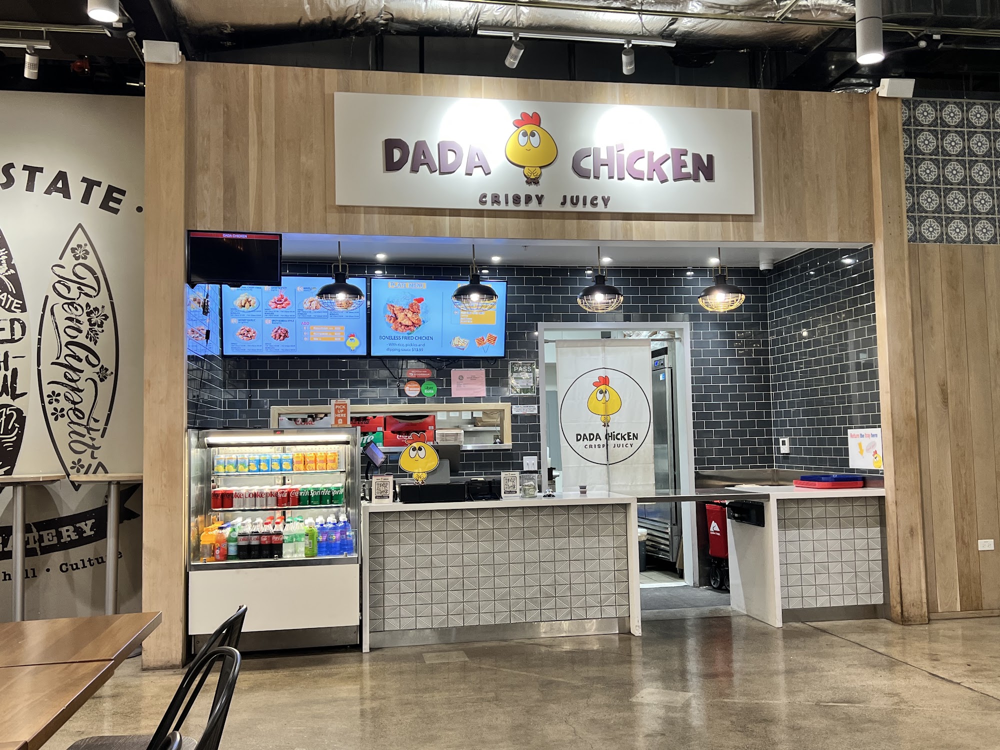 Dada Chicken