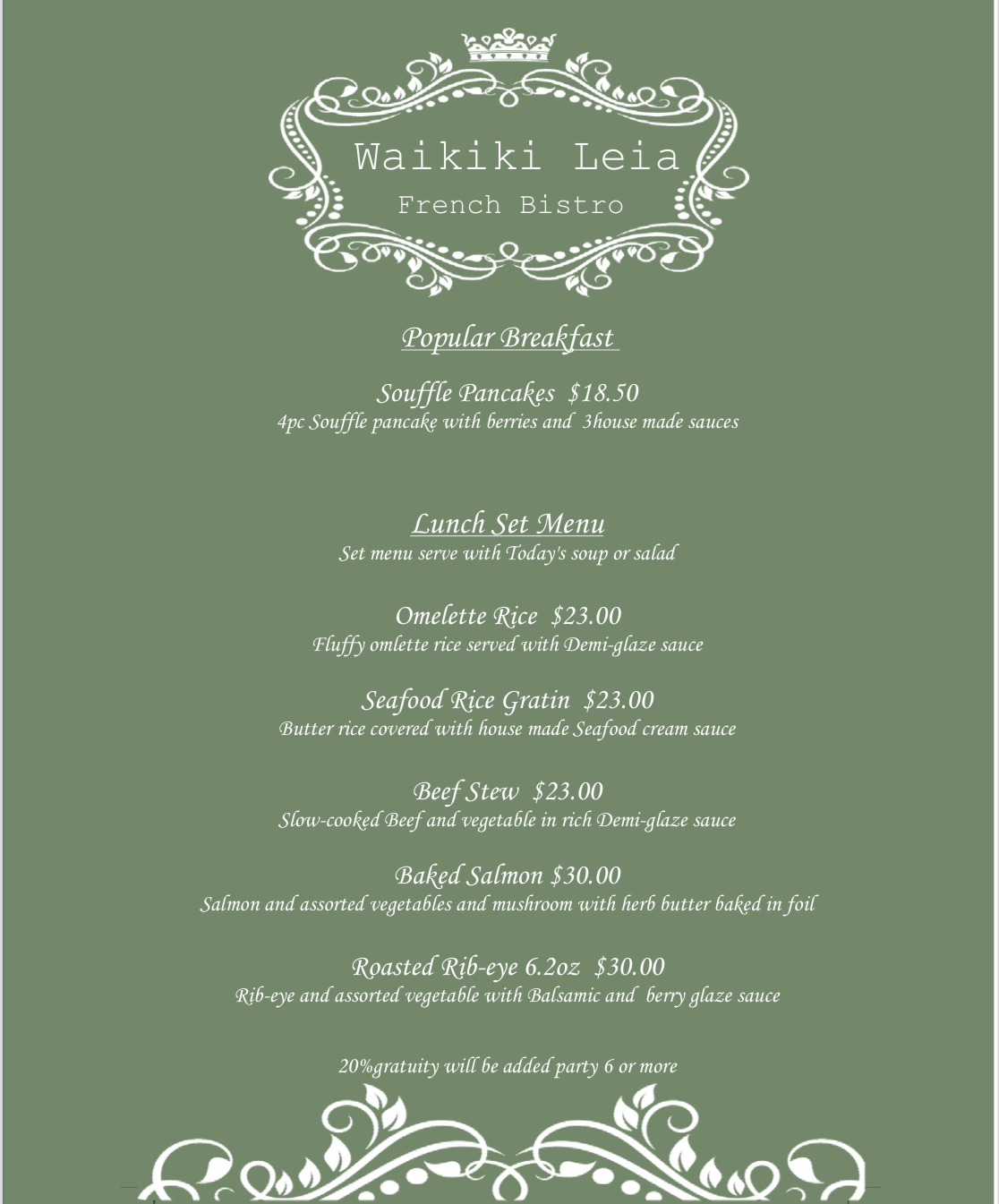 Photo credit: Google