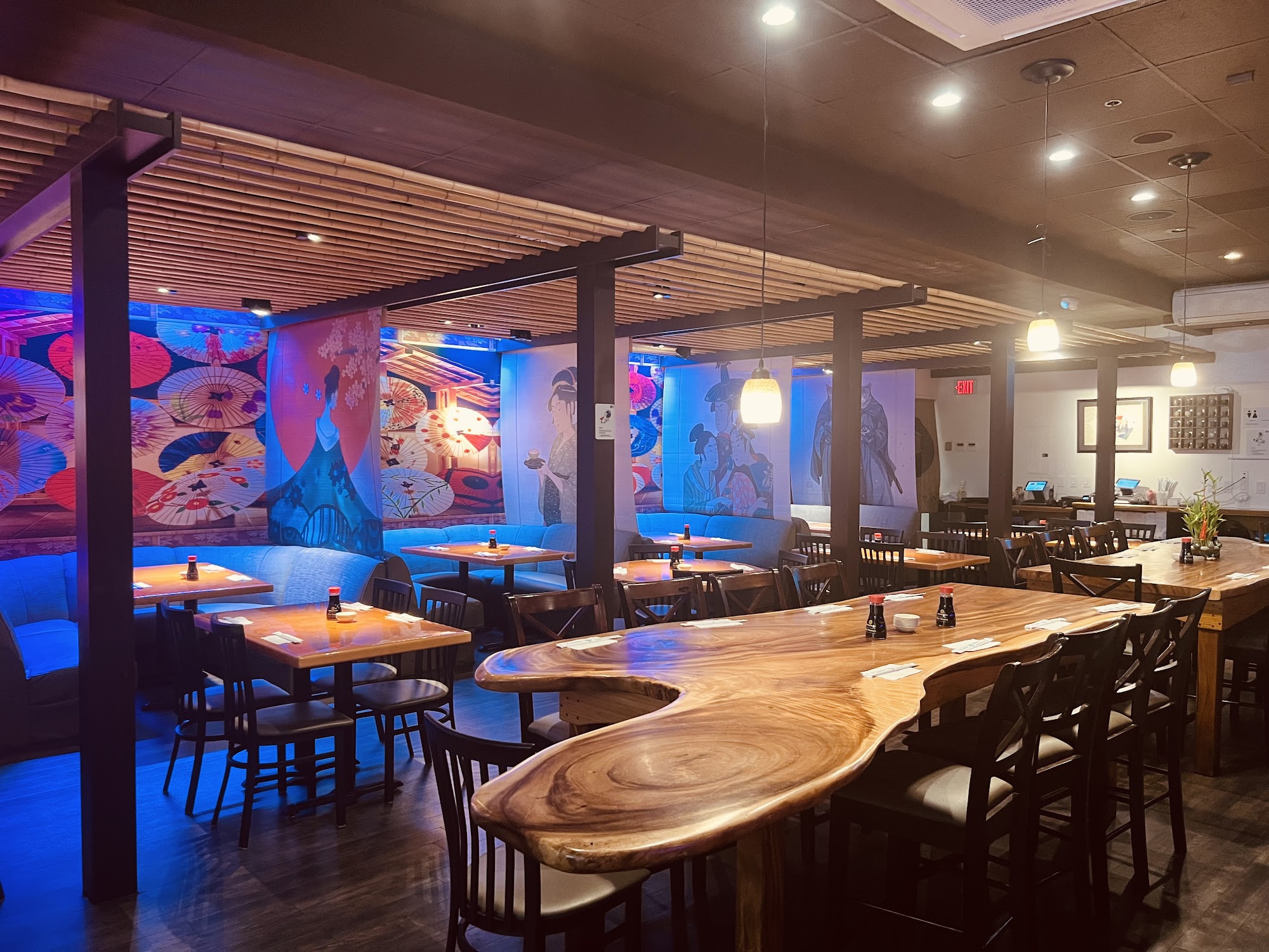 Kanoya Sushi Grill and Bar