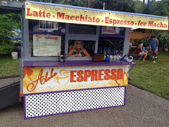 Aloha Espresso