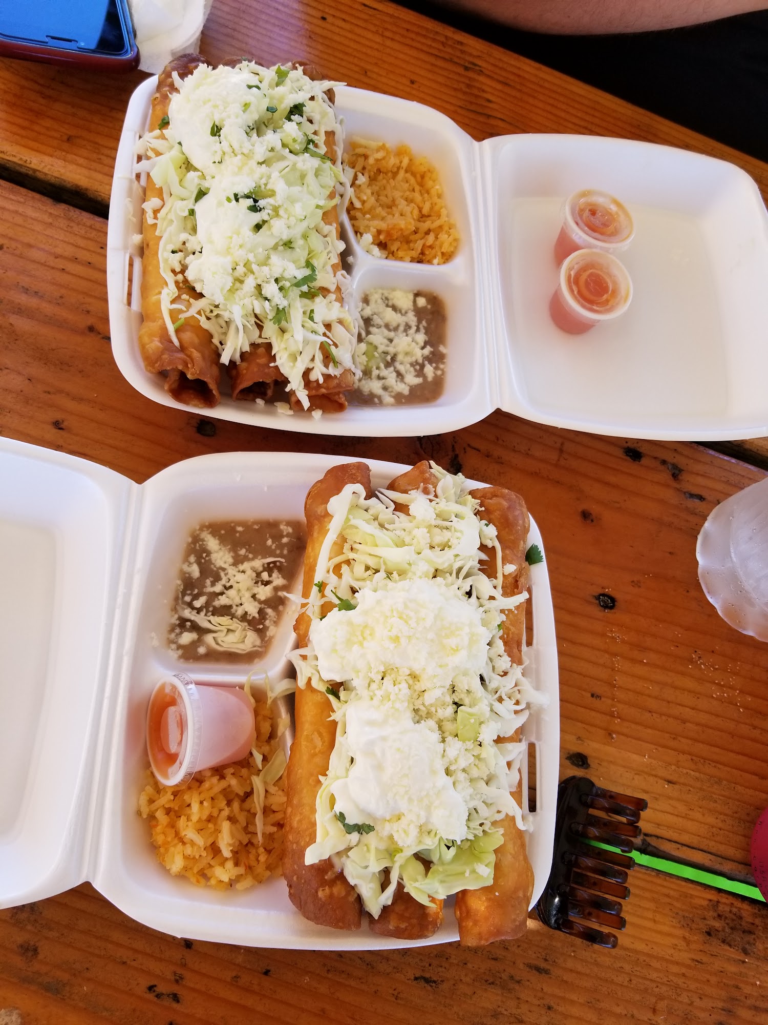 Nelly's Tacos Mexicano