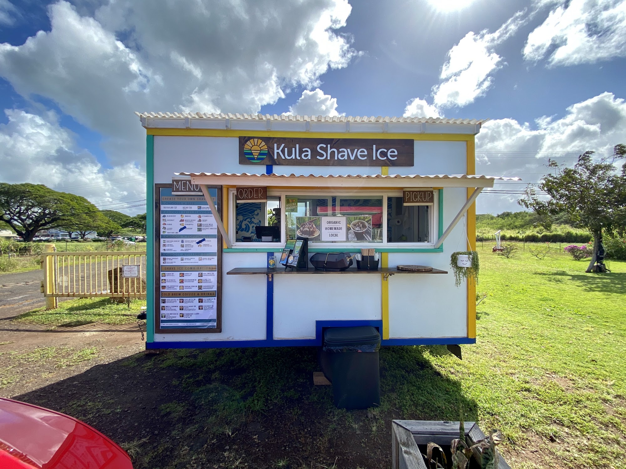 Kula Shave Ice North Shore