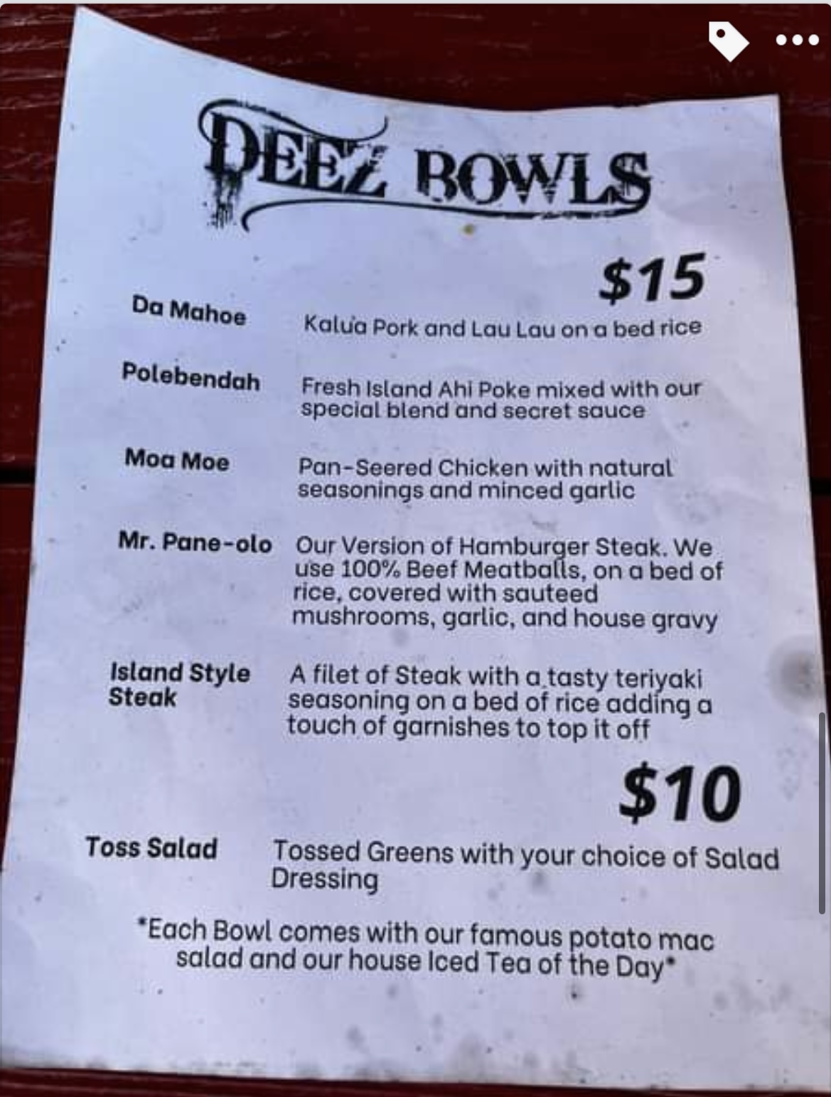 Photo credit: Google