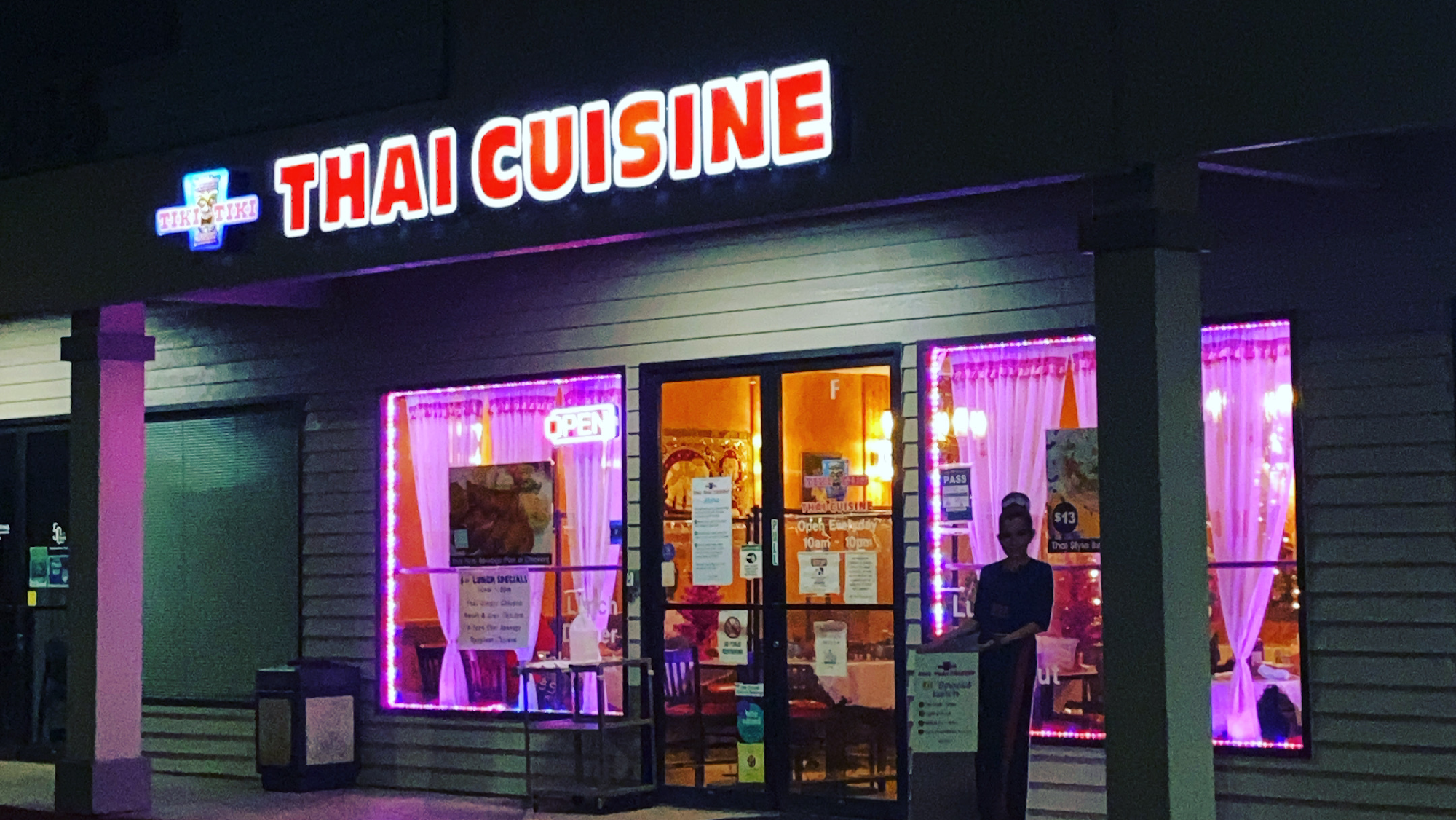 Tiki Tiki Thai Cuisine