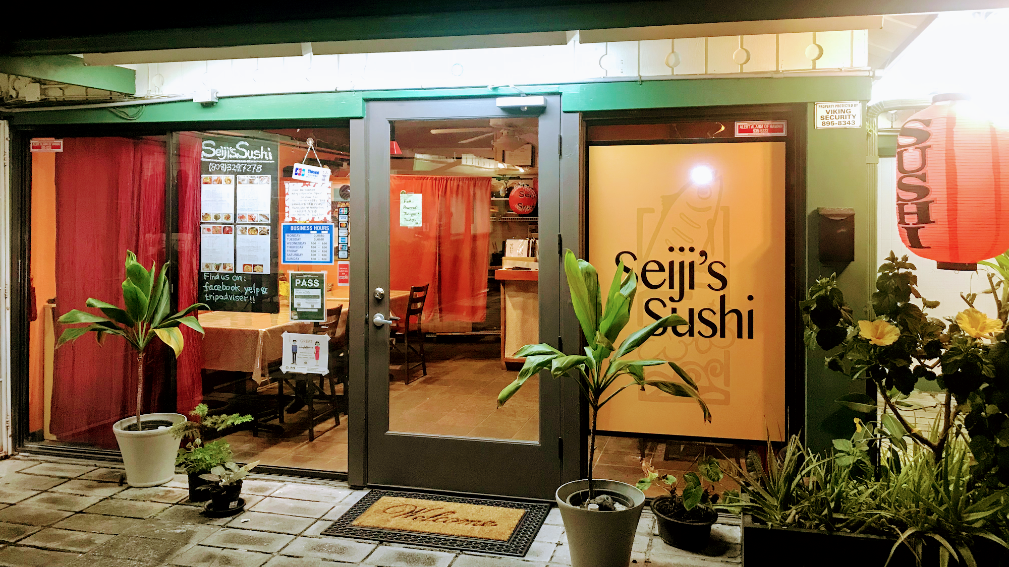 Seiji's Sushi
