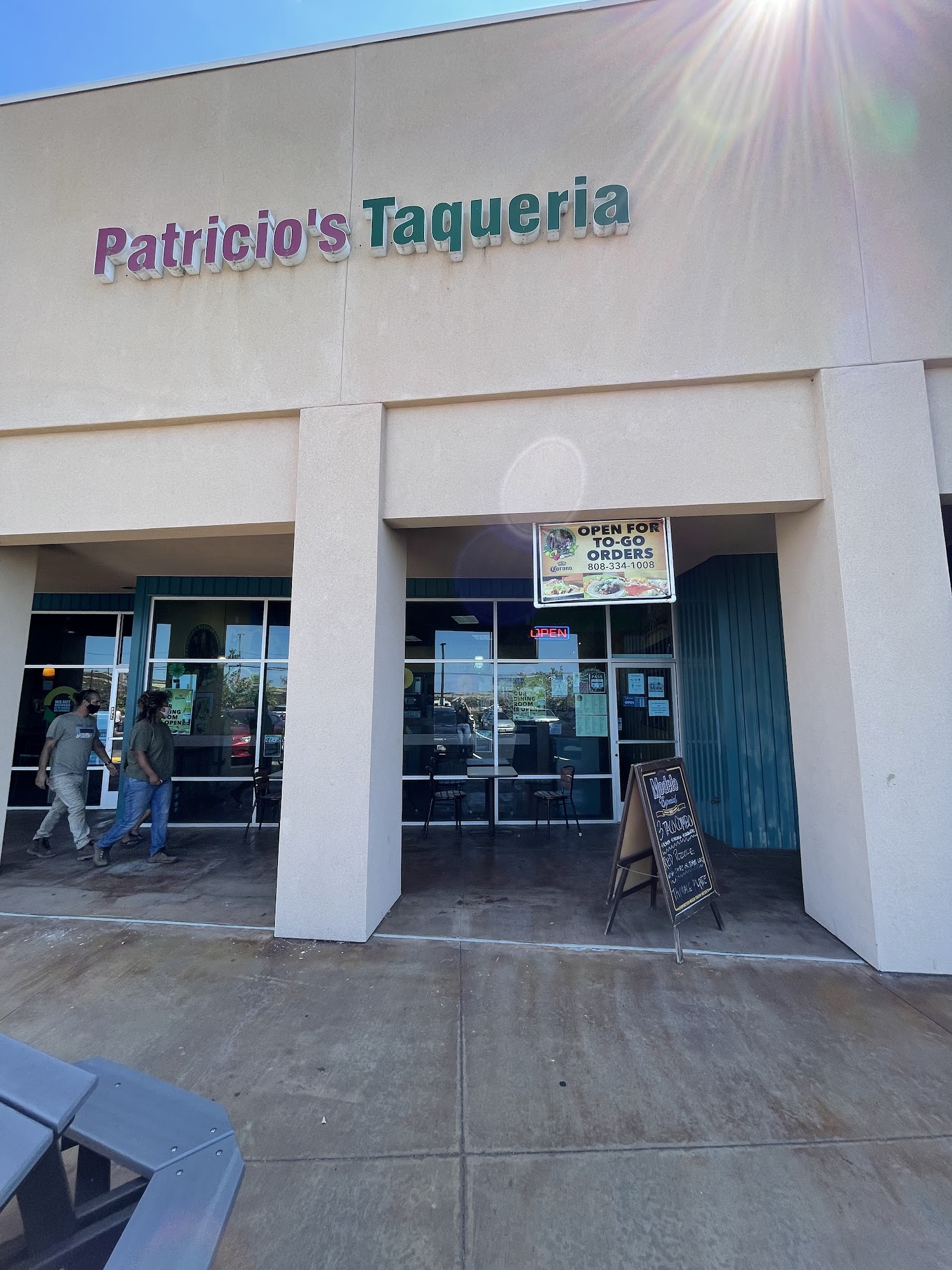 Patricio's Taqueria