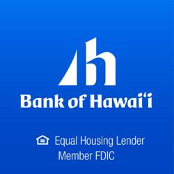 Bank of Hawaii ATM