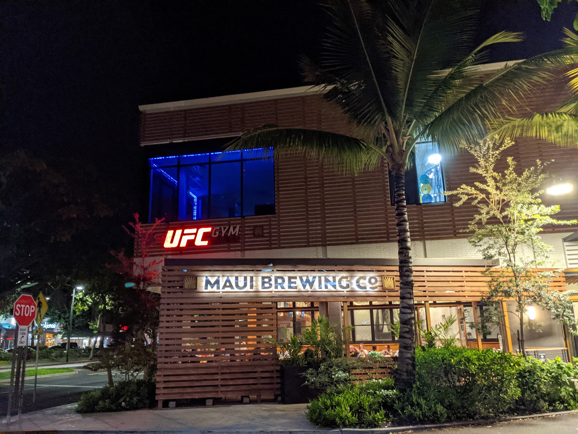 Maui Brewing Co. Kailua