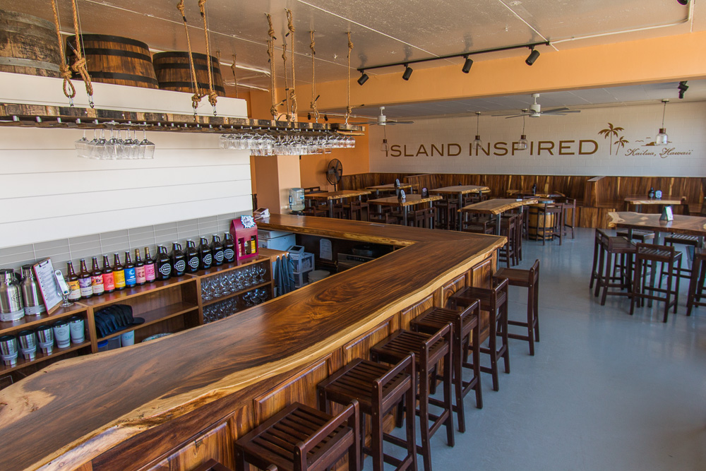 Lanikai Brewing Company - Kailua