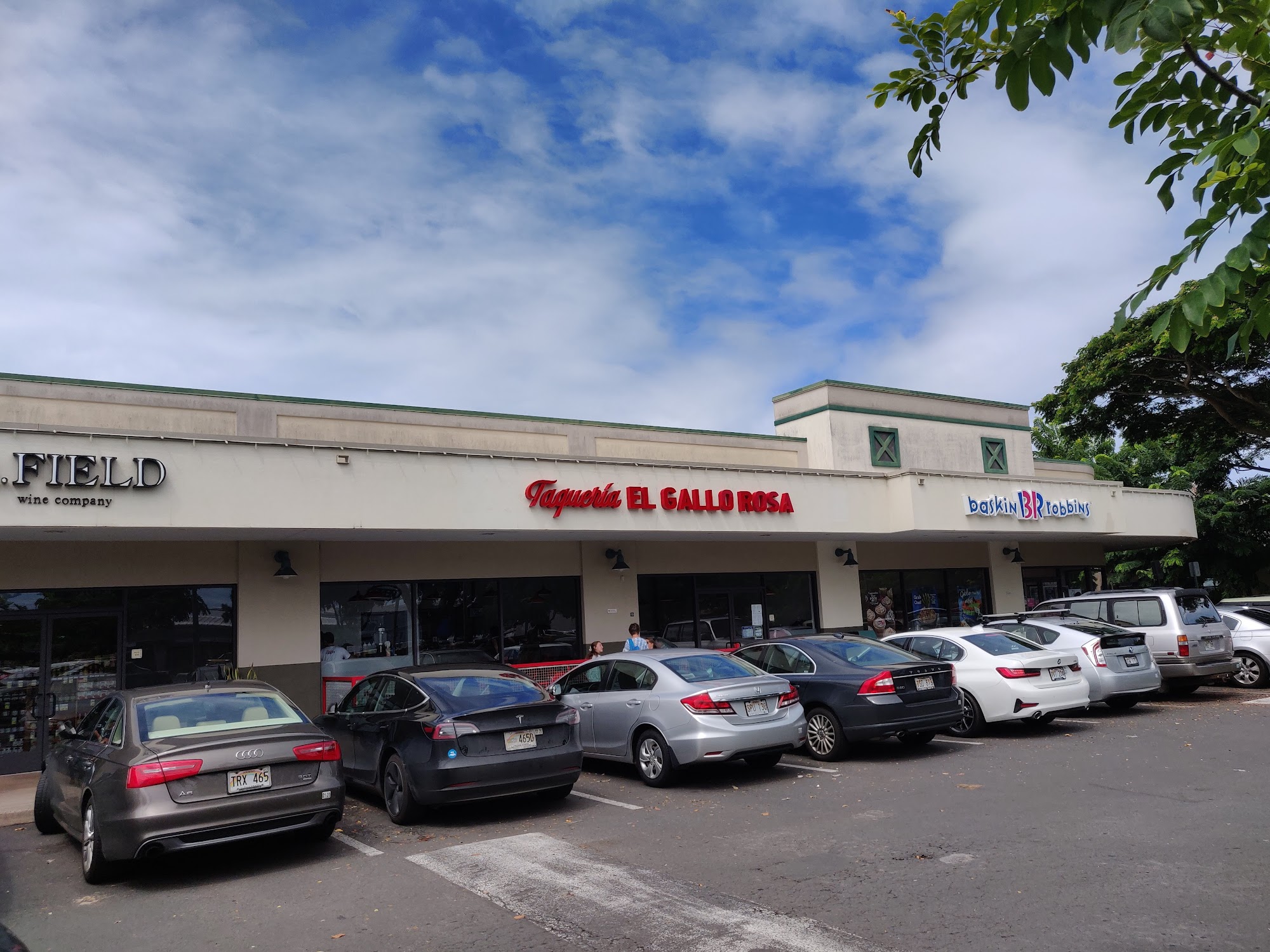 Taqueria El Gallo Rosa