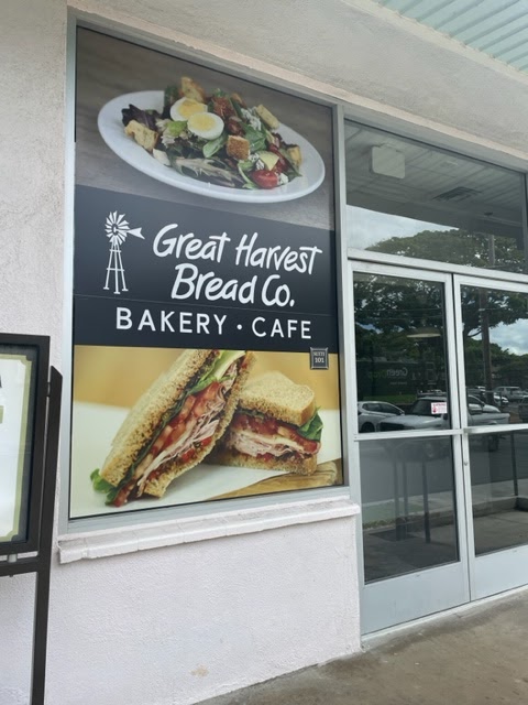 Great Harvest Bread